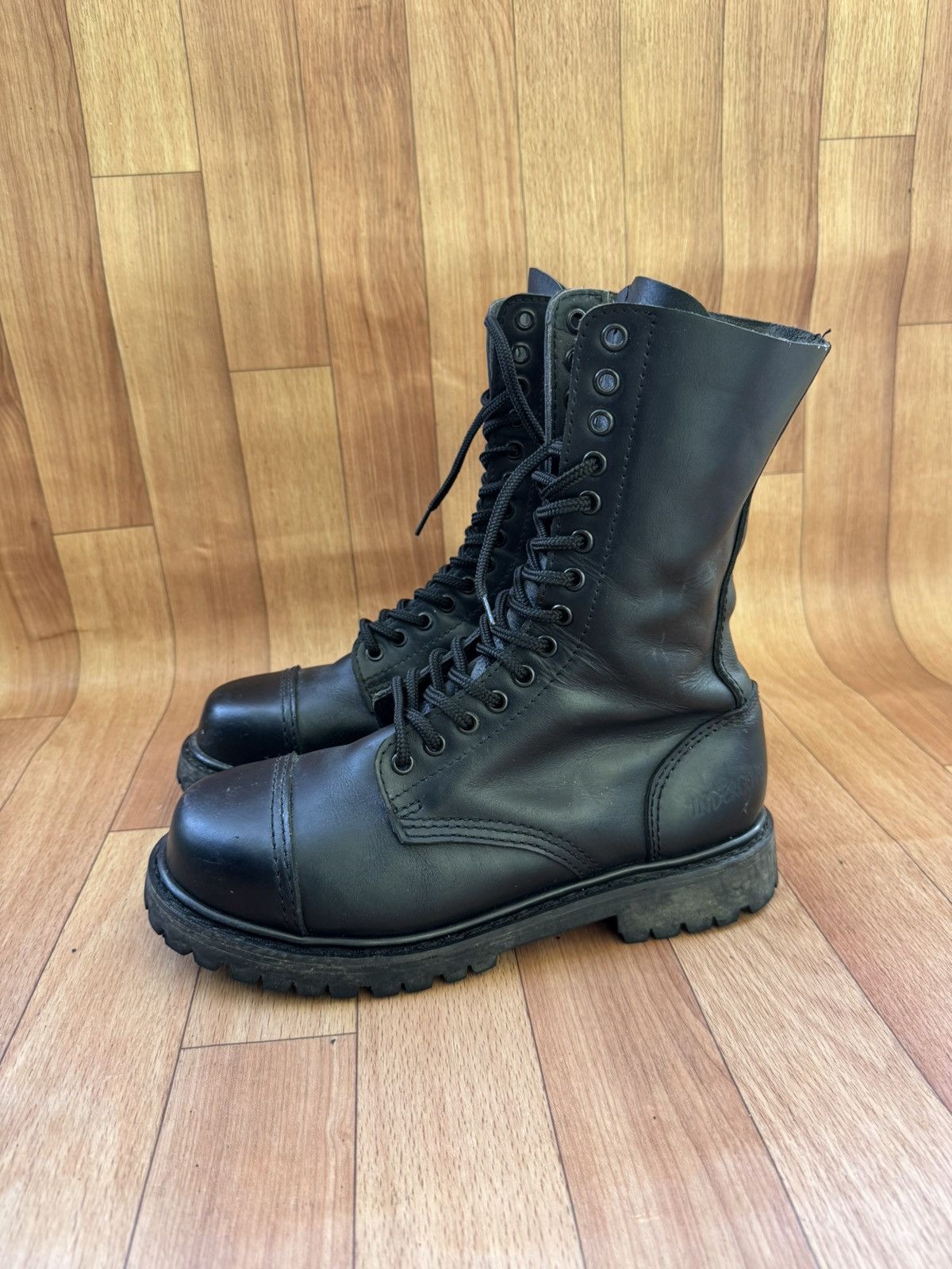 Undercover Undercover Six holes Boots Size US 8 / EU 41 - 7 Thumbnail