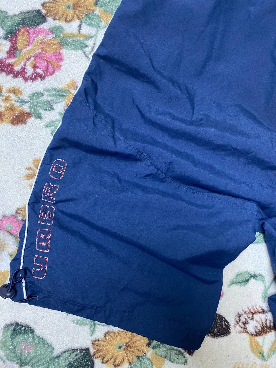 Umbro Vintage Umbro National Team Football Shorts Size US 38 / EU 54 - 15 Thumbnail