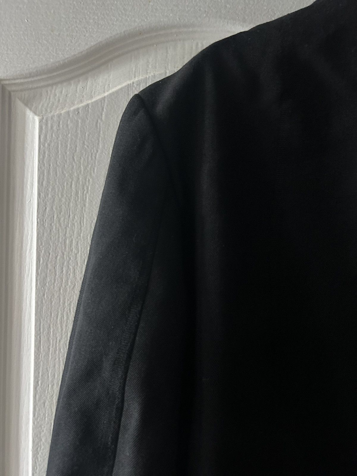 Comme des Garcons × Comme des Garcons Homme Plus Comme des Garcons HP Stripped Suit Size 48S - 6 Thumbnail