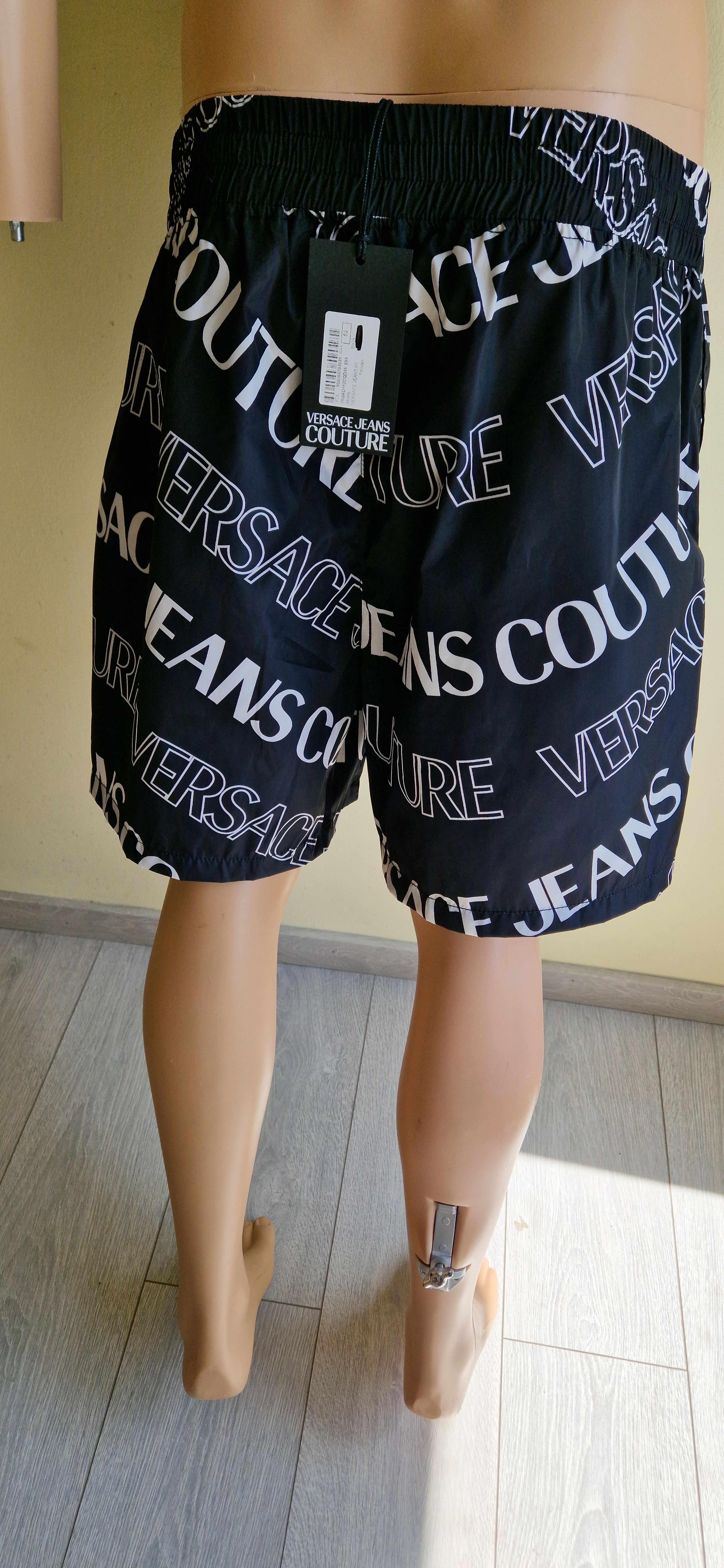 Versace Jeans Couture Versace beachwear Size US 36 / EU 52 - 4 Thumbnail
