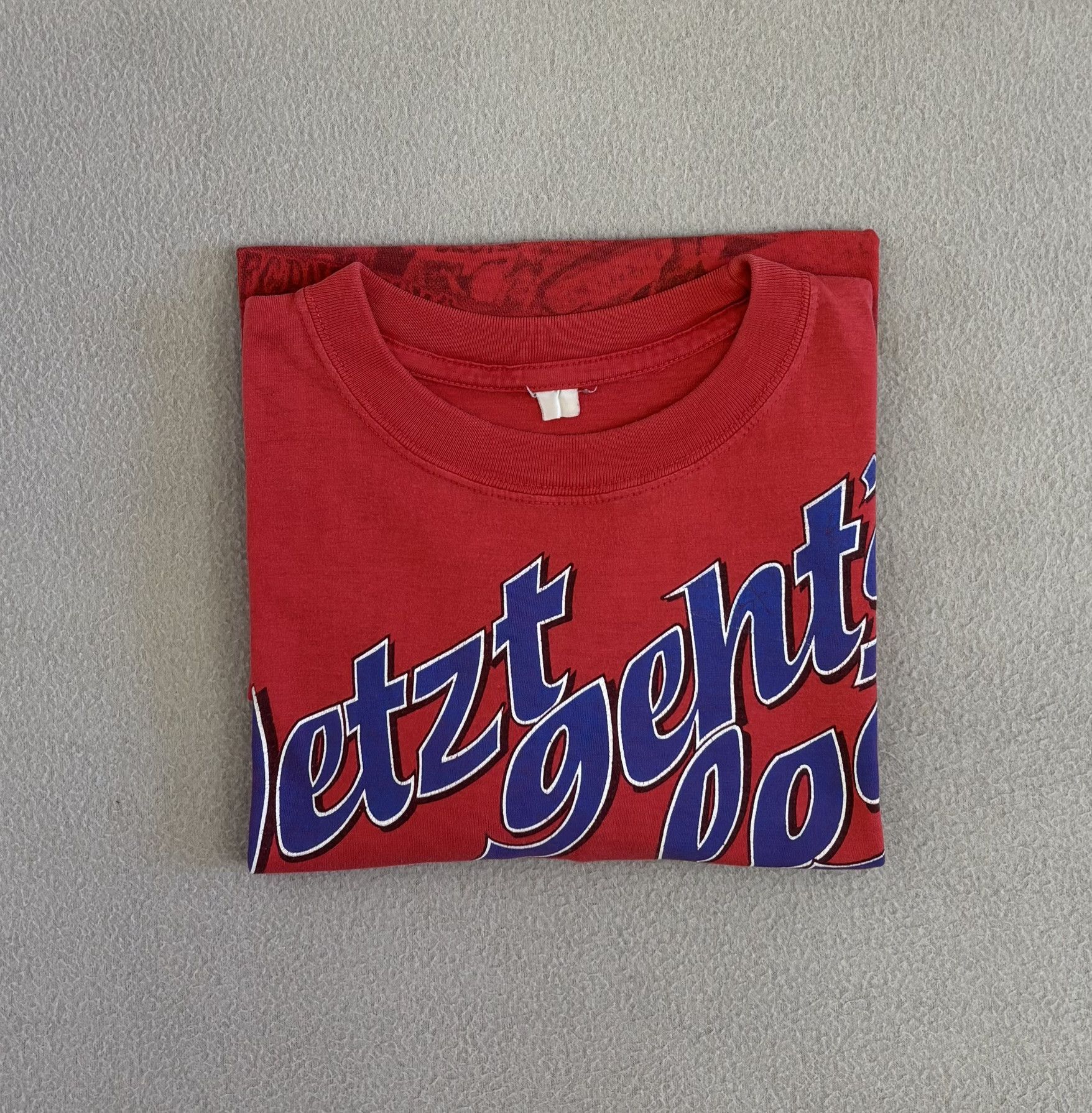Vintage Bayern Munich Championship 1994 T-Shirt Size L Size US L / EU 52-54 / 3 - 20 Thumbnail