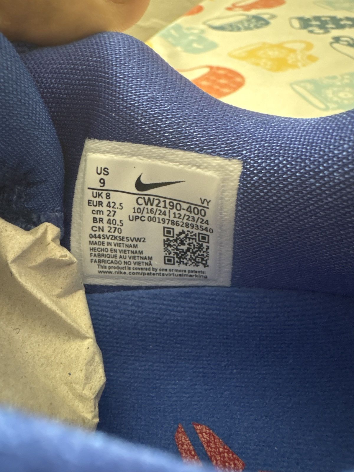 Nike Kobe VI PROTRO 2025 Size US 9 / EU 42 - 6 Thumbnail