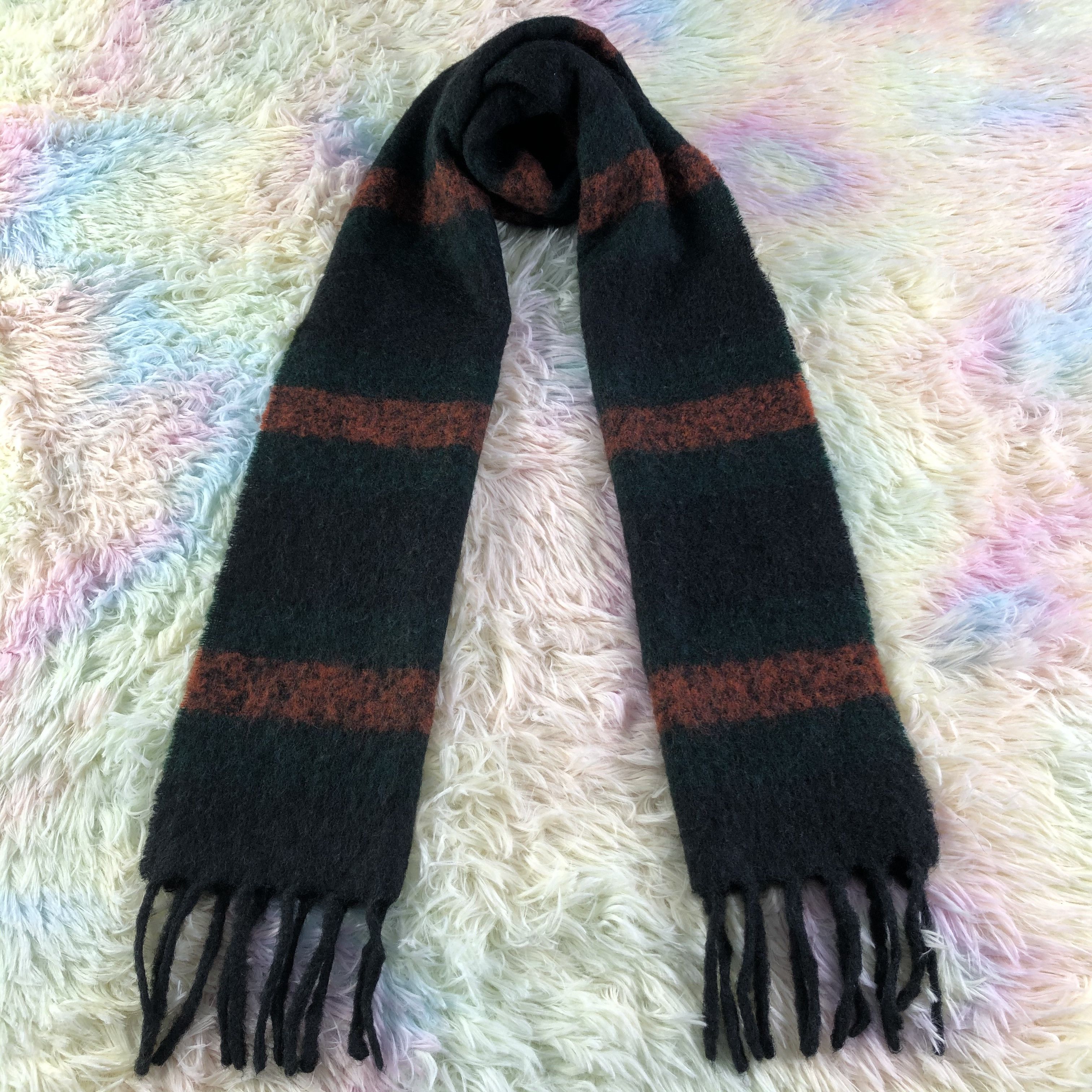 JW Anderson × Uniqlo × Vintage J.W.Anderson Scarf / Muffler / Neckwear - KM462 Size ONE SIZE - 1 Thumbnail