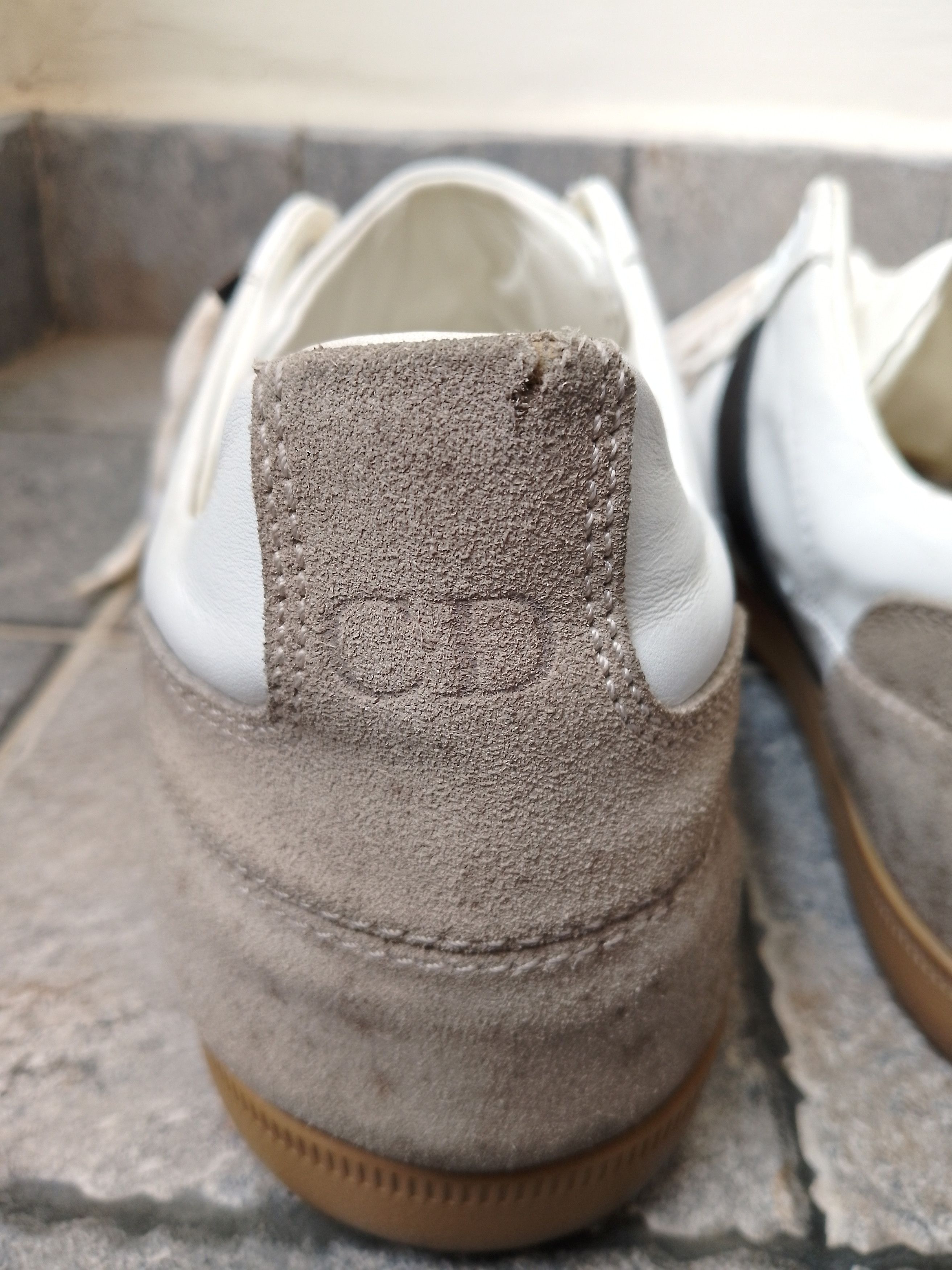Dior Dior homme B01 gats sneakers Size US 11 / EU 44 - 25 Thumbnail