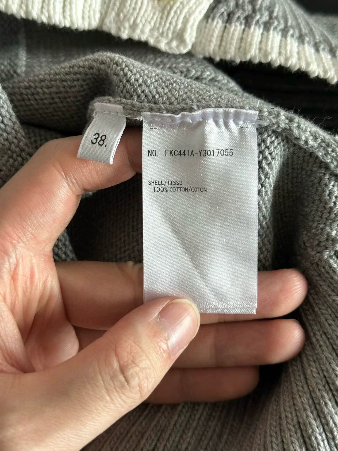 Thom Browne Thom Browne 38 Cardigan New with Tags Size M / US 6-8 / IT 42-44 - 4 Thumbnail