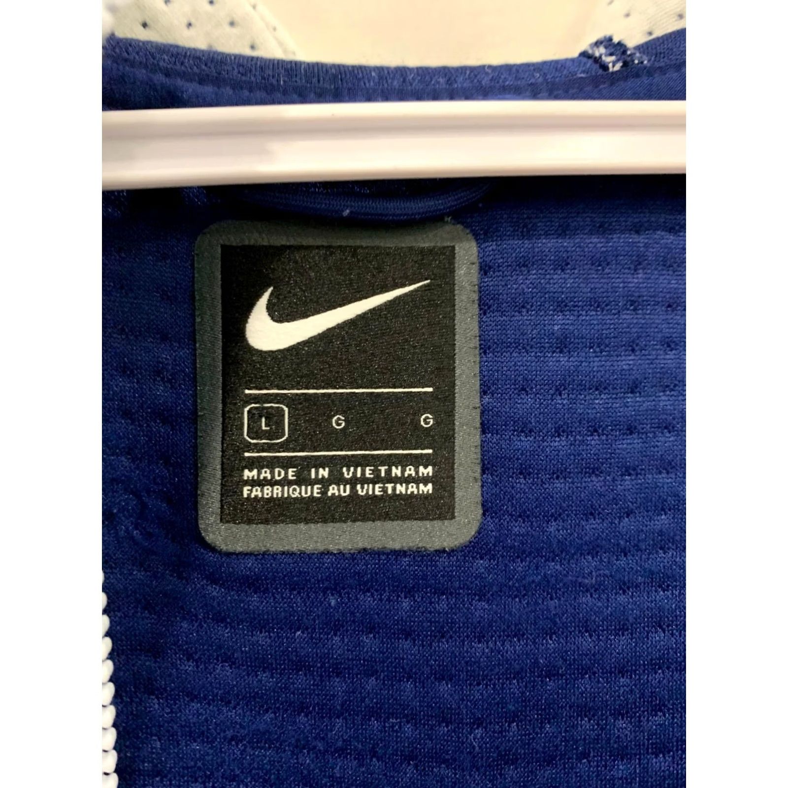 Nike Nike Tech Pack Team USA Olympic Medal Stand Jacket Hoodie Unisex L CT2582-043#rm Size US L / EU 52-54 / 3 - 4 Thumbnail