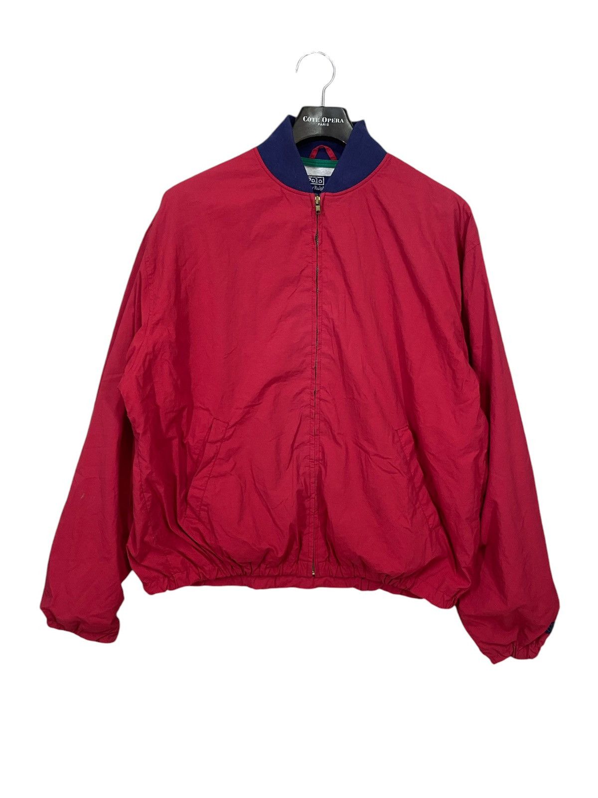 Polo Ralph Lauren × Vintage Polo sports by ralph lauren very rare Size US M / EU 48-50 / 2 - 1 Thumbnail