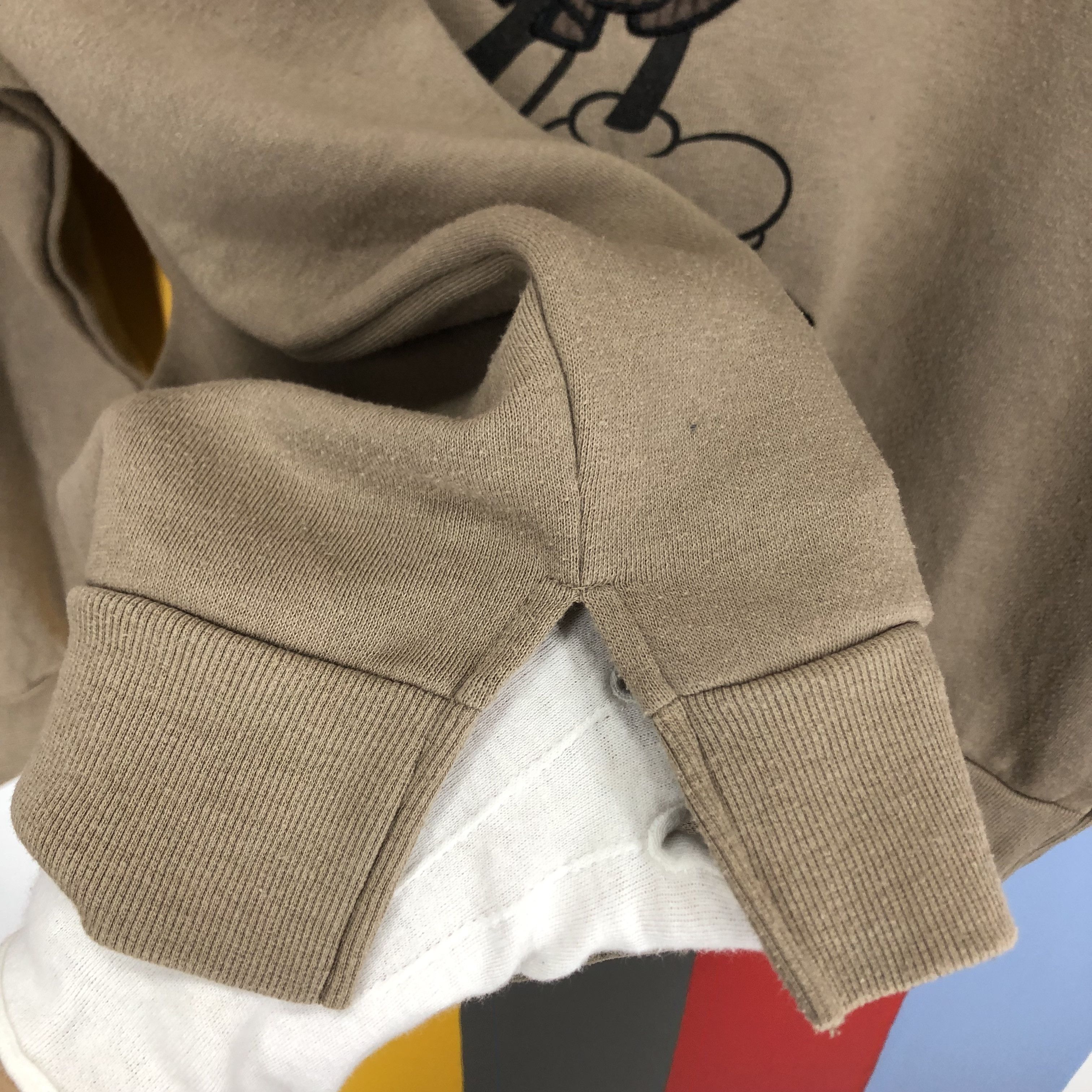 Mickey Mouse MICKEY MOUSE Women Biggie Sweatshirt #1618/02 Size M / US 6-8 / IT 42-44 - 3 Thumbnail