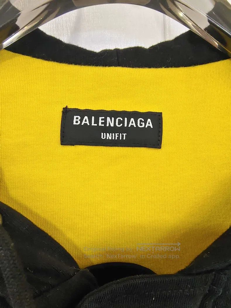 Balenciaga Balenciaga jacket Size US S / EU 44-46 / 1 - 3 Thumbnail