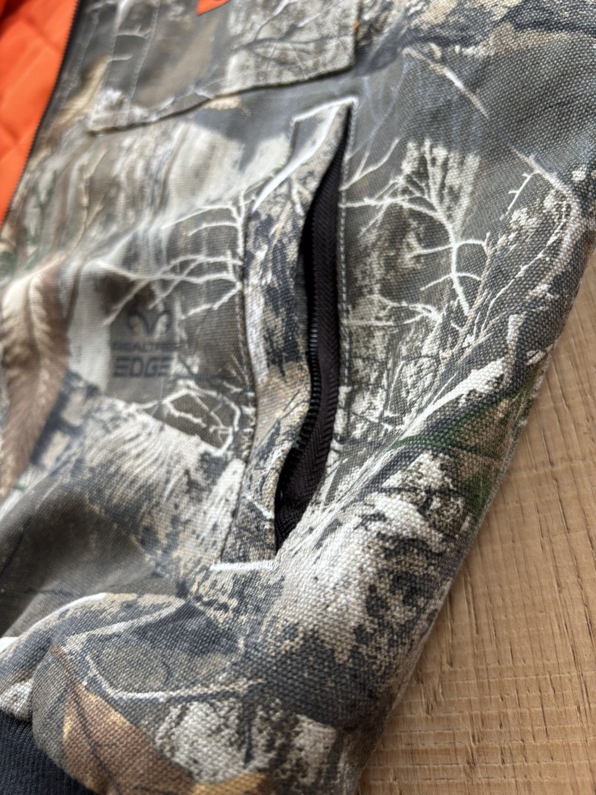 Empyre × Realtree Real tree X Empyre camo jacket Size US M / EU 48-50 / 2 - 2 Thumbnail