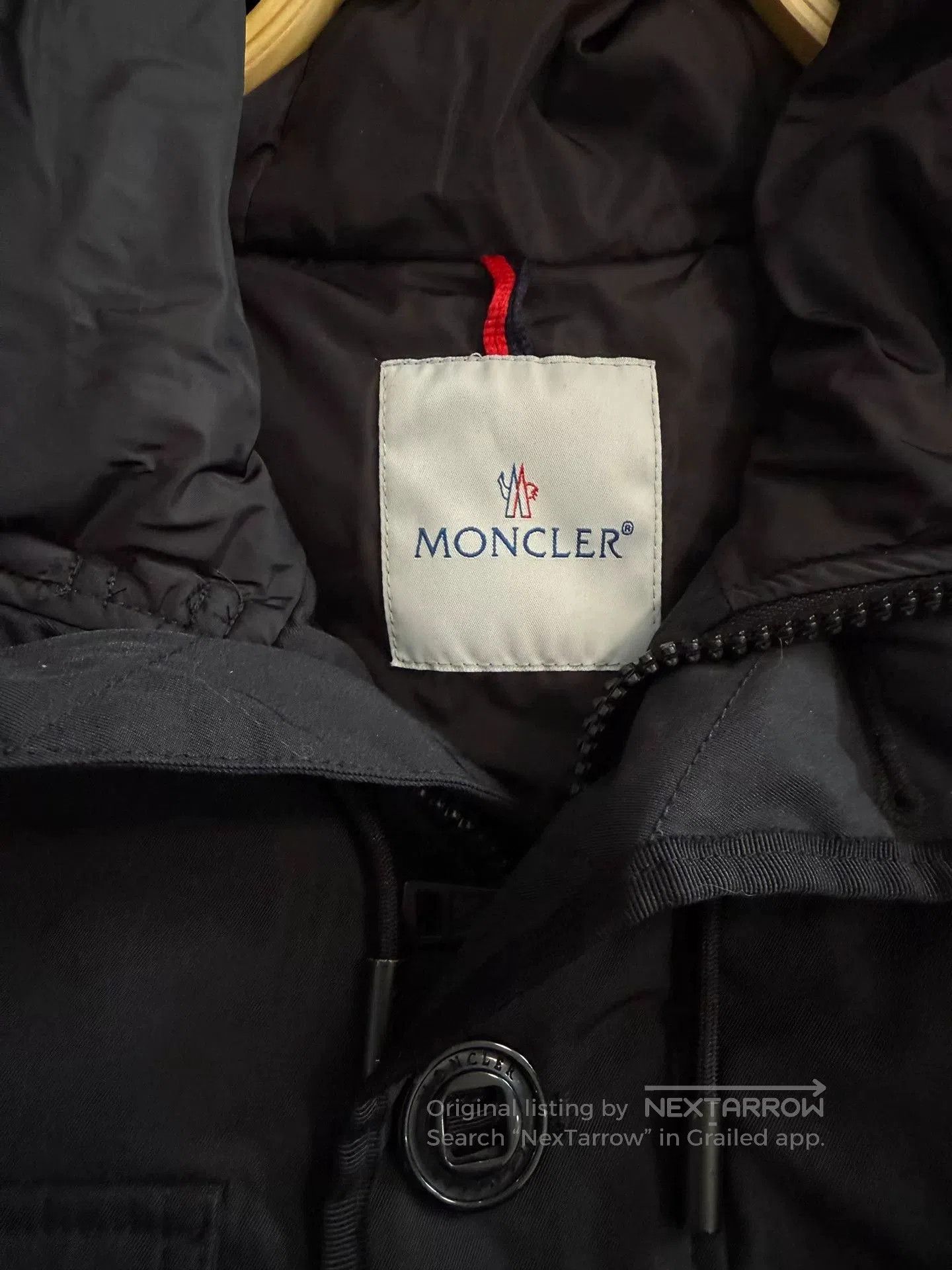 Moncler Moncler Outdoor Down Jacket. Size US L / EU 52-54 / 3 - 5 Thumbnail