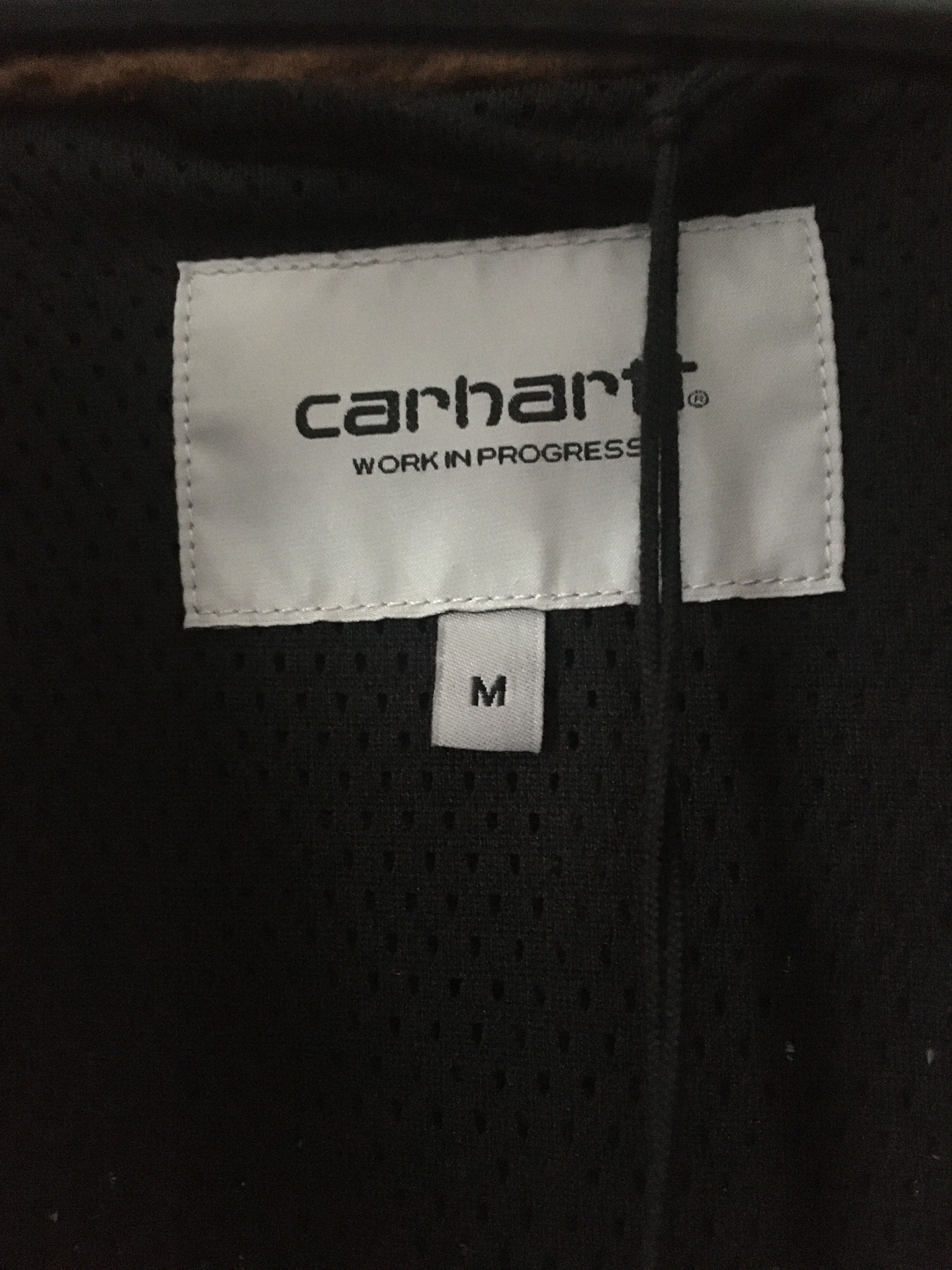 Carhartt Wip CARHARTT WIP DRAPER LINER TAMARIND Size US M / EU 48-50 / 2 - 11 Thumbnail