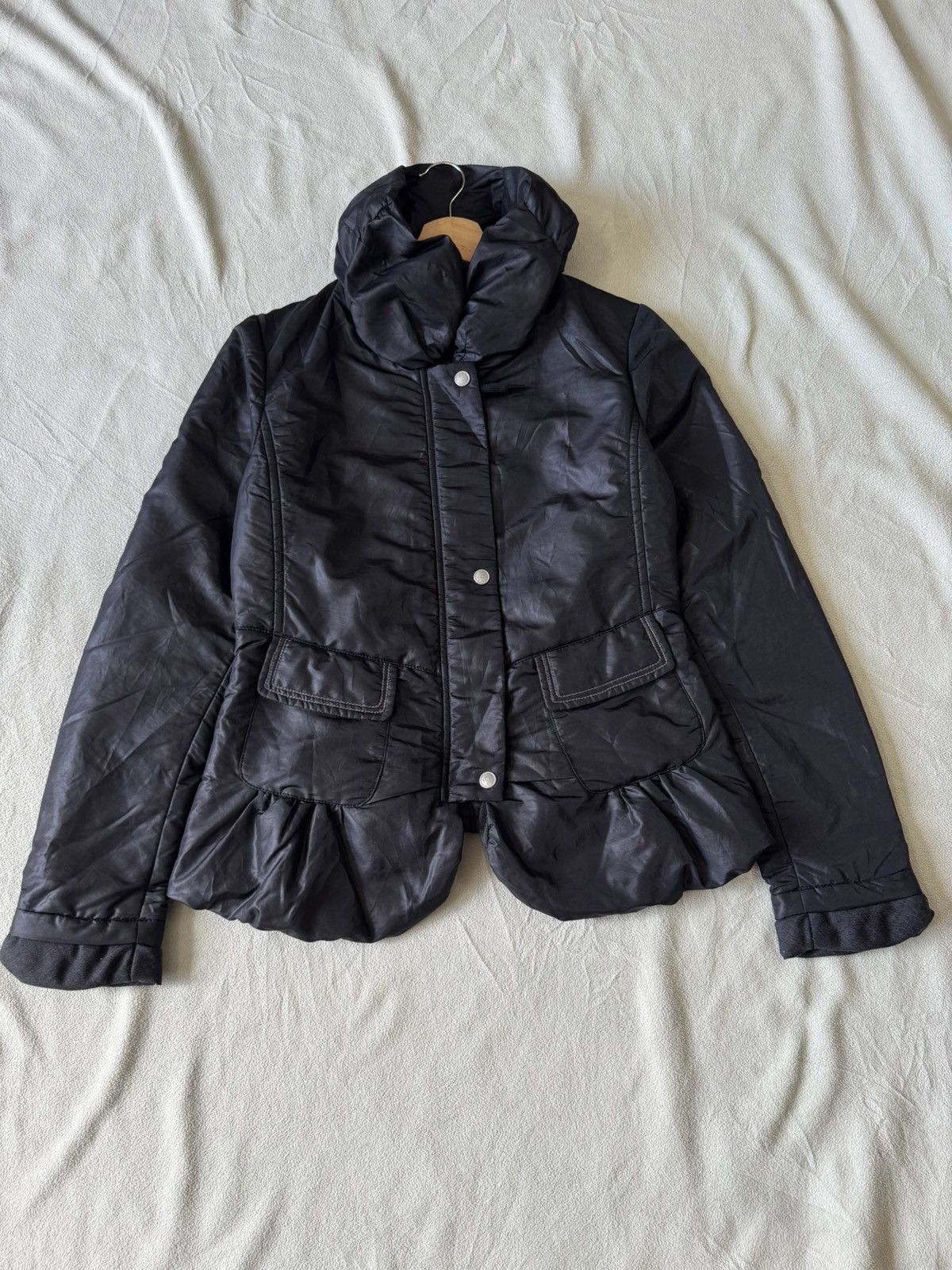 Marithe + Francois Girbaud Marithe francois girbaud light down puffer Size S / US 4 / IT 40 - 1 Thumbnail