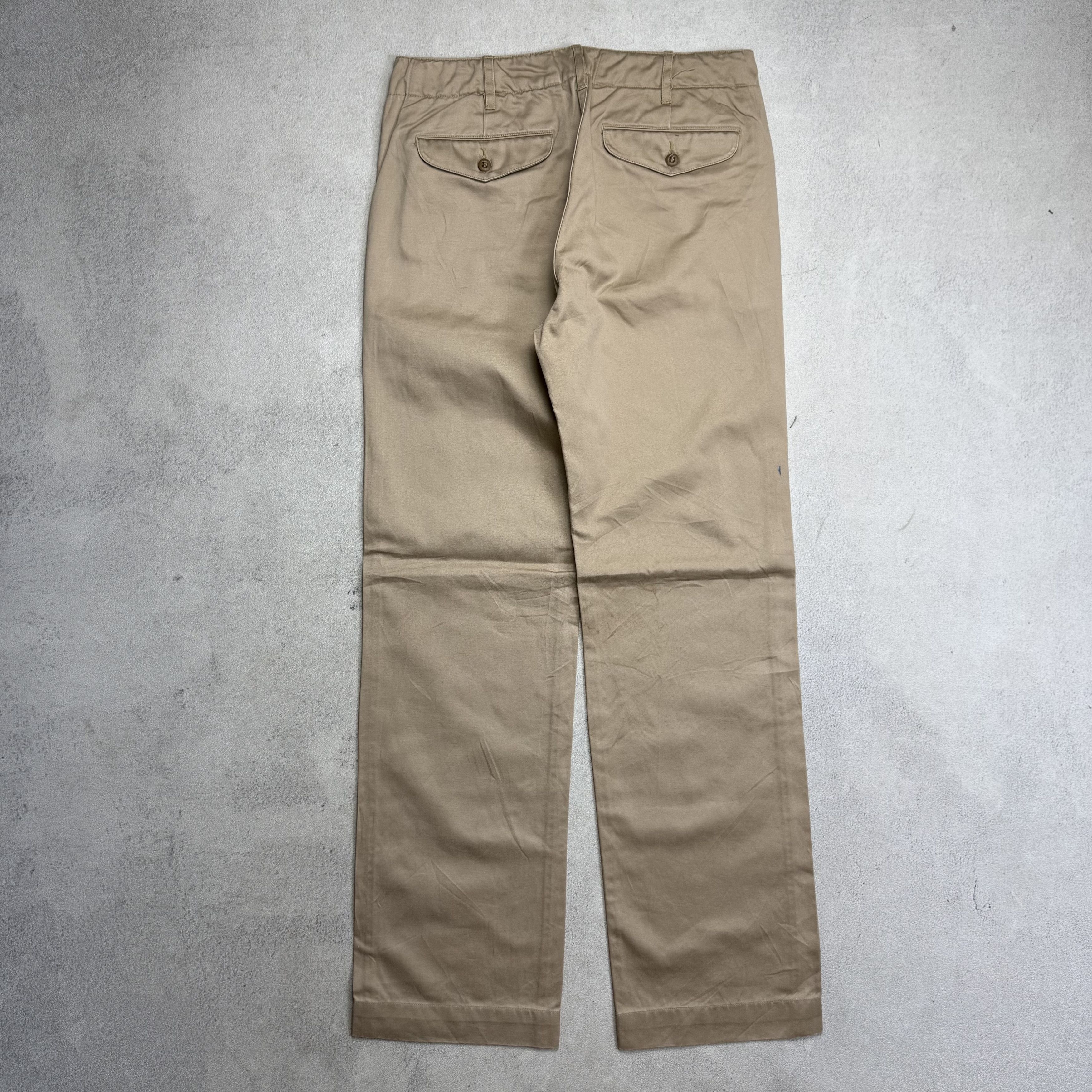 Buzz Rickson's Buzz Rickson's Chino Pants Size US 32 / EU 48 - 5 Thumbnail