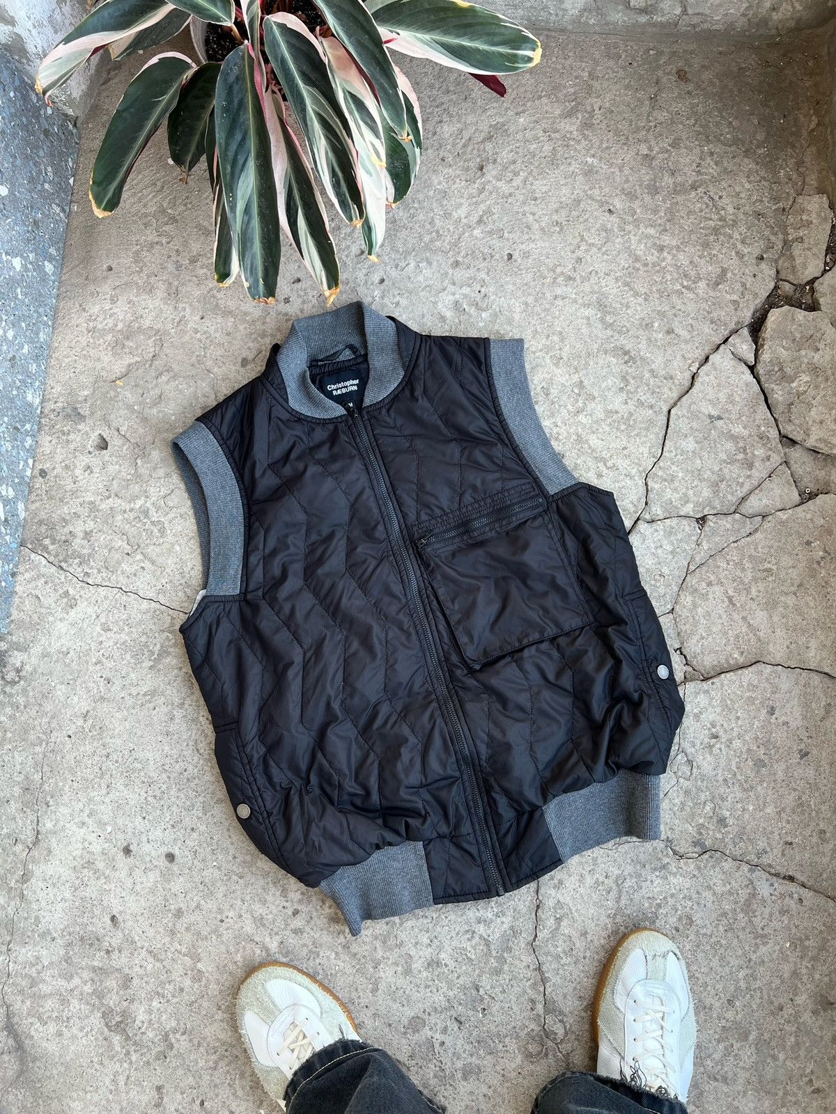 Christopher Raeburn Primaloft vest jacket Size US M / EU 48-50 / 2 - 5 Thumbnail