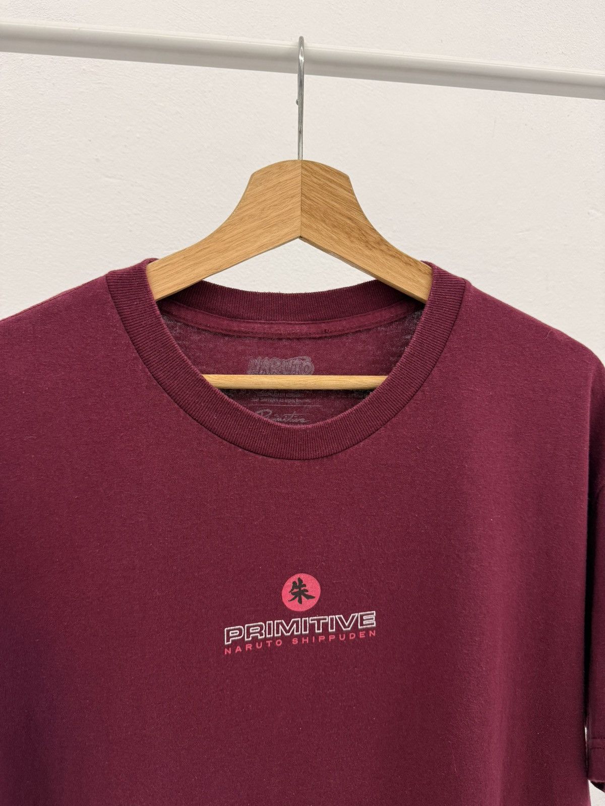 Anime Vintage Y2K Naruto Shippuden “Itachi Uchiha” x Primitive “L” Size US L / EU 52-54 / 3 - 5 Thumbnail
