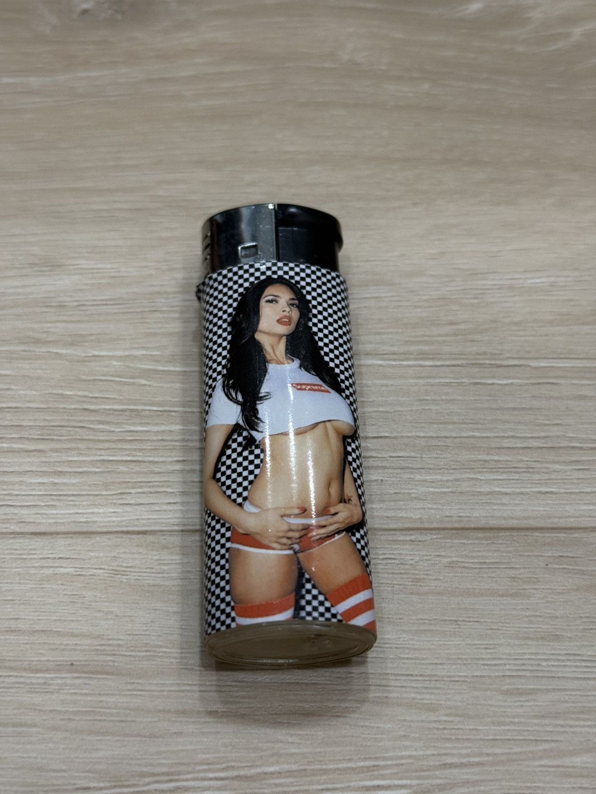 Supreme Supreme 2008 Tera Patrick Lighter Size ONE SIZE - 2 Thumbnail