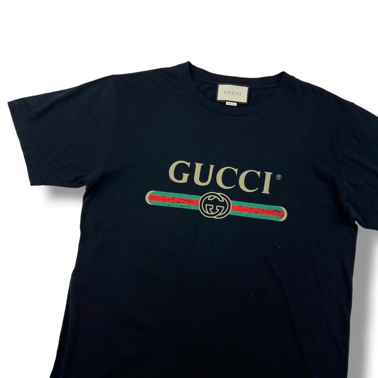 Gucci Coco Capitan 'I want to go back to beliving in a story' Tee