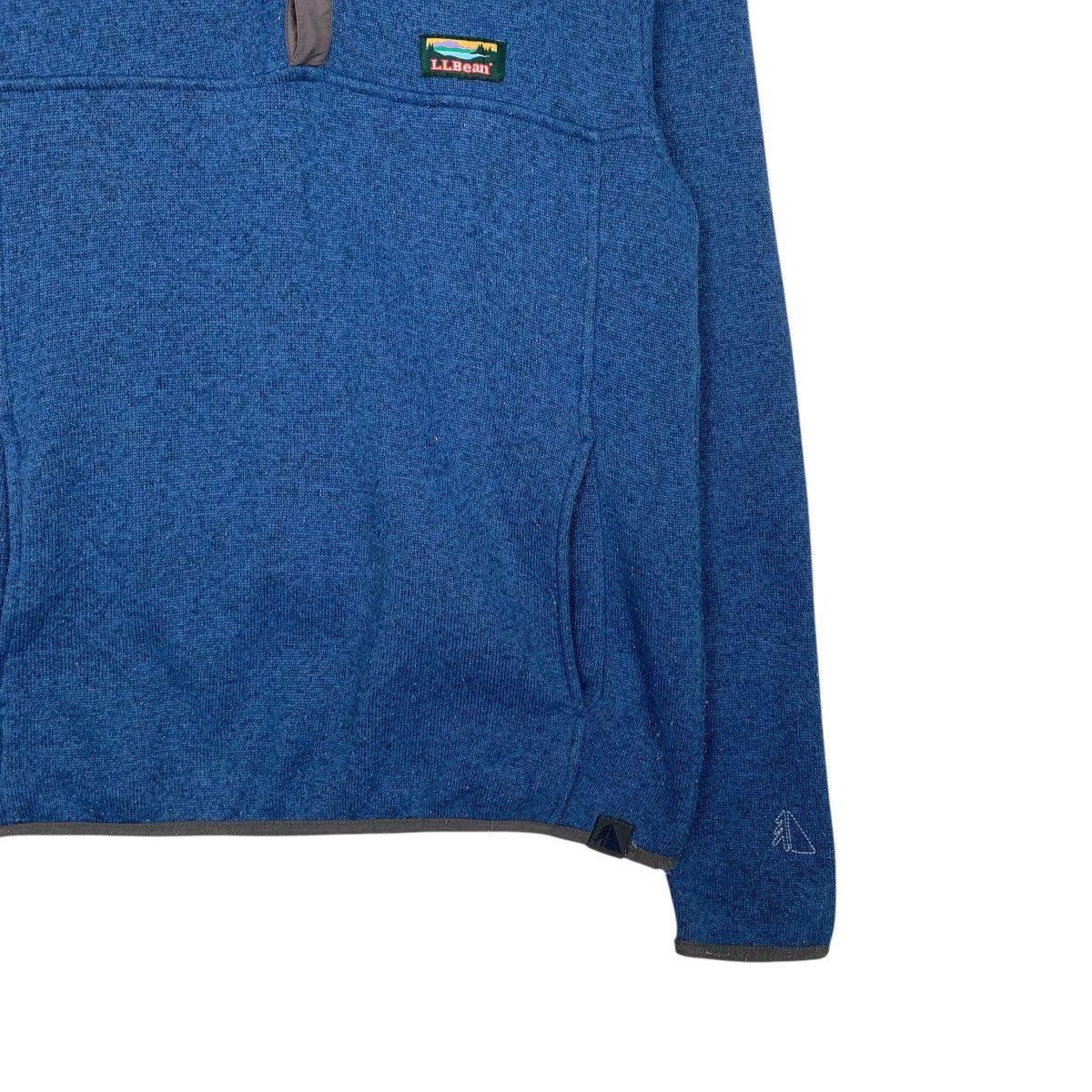 L.L. Bean LL Bean Blue Sweater Size US S / EU 44-46 / 1 - 4 Thumbnail