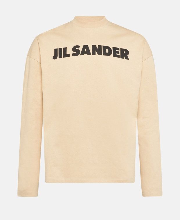 Jil Sander long-sleeved top Size US M / EU 48-50 / 2 - 1 Preview