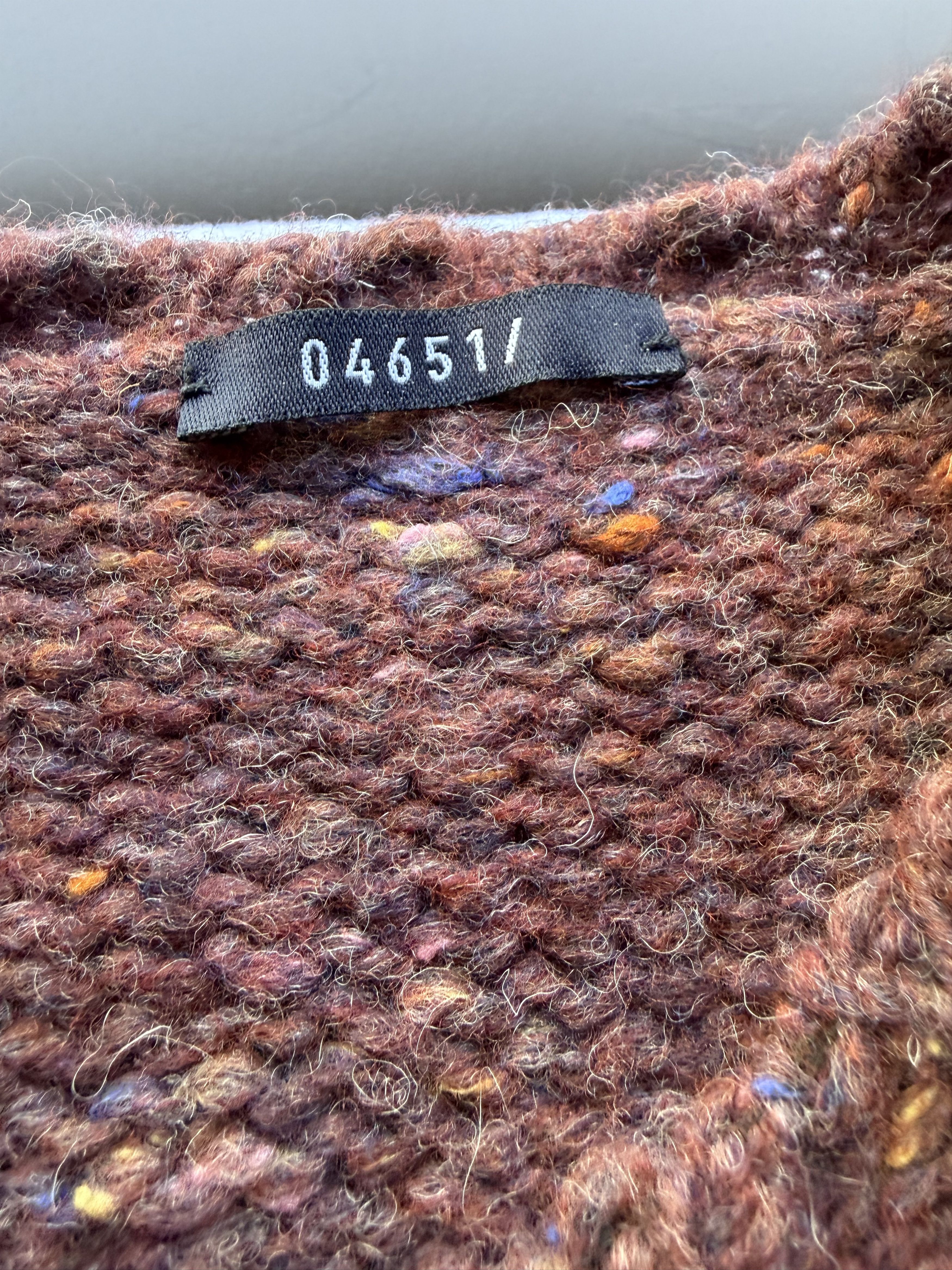 Other 04651 wool sweater Size US L / EU 52-54 / 3 - 1 Thumbnail