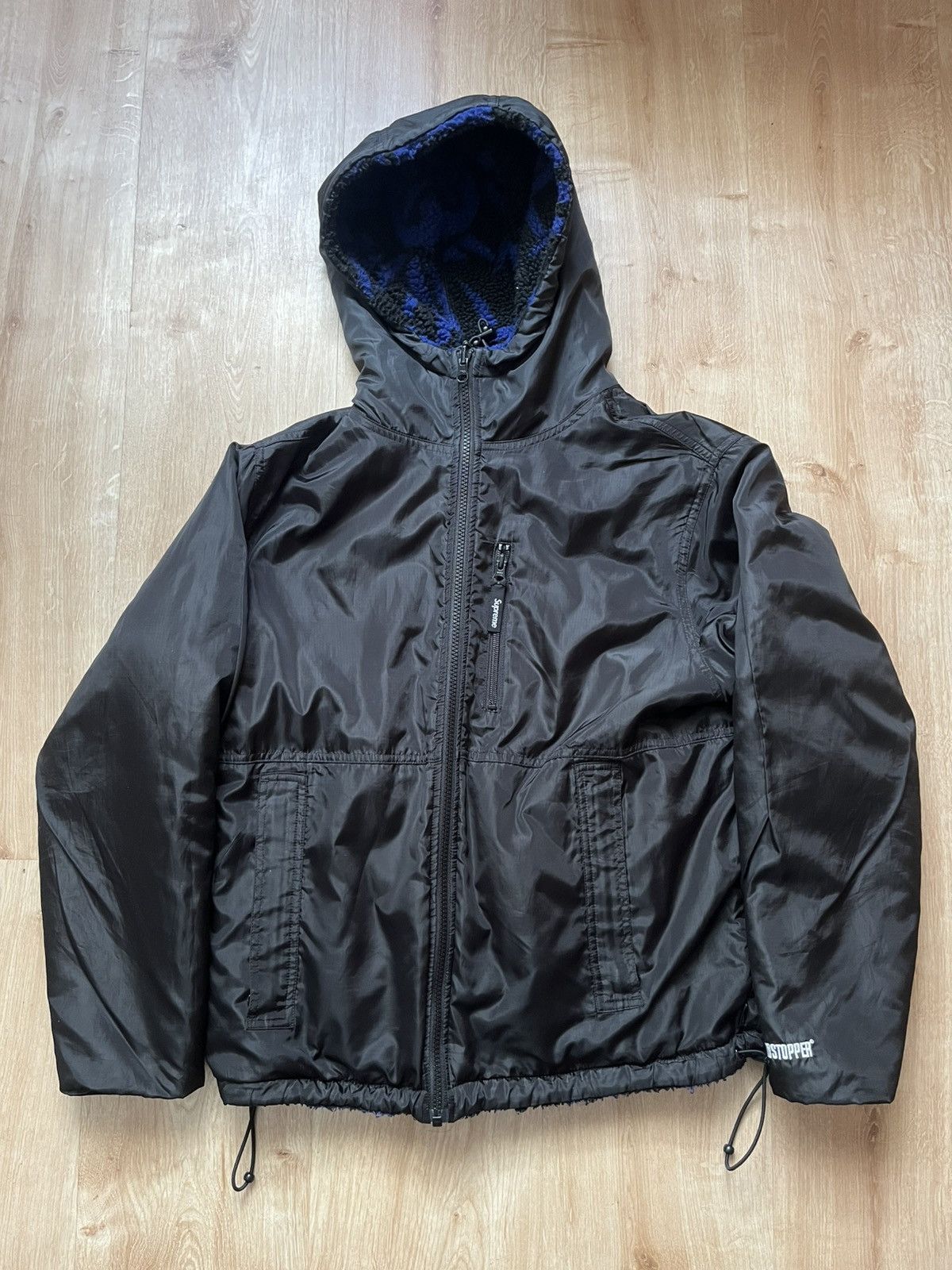 Goretex Supreme Celtic Knot Reversible WINDSTOPPER® Fleece Size US S / EU 44-46 / 1 - 8 Thumbnail