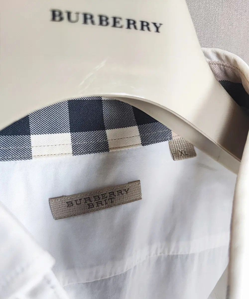 🔥 Burberry Shirt Size XL 🔥