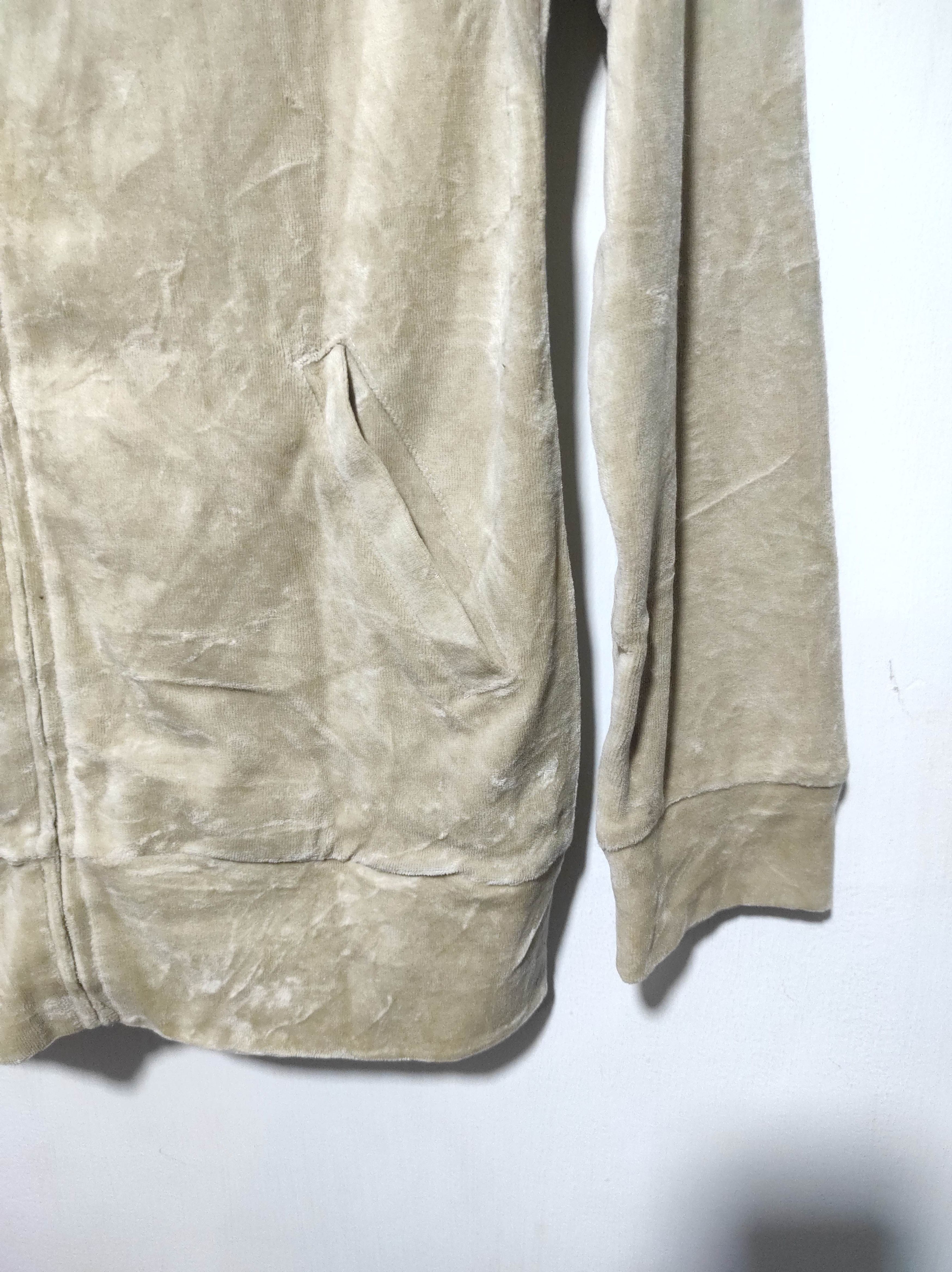 Hysteric Glamour HUs Hush Zipper Fur Hoodie i6w9 Lgb Style Size S / US 4 / IT 40 - 8 Thumbnail