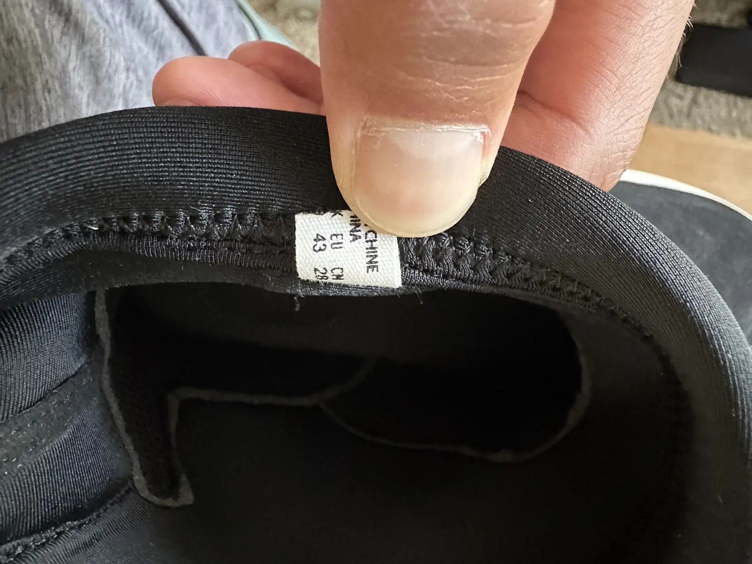 Maharishi × Suicoke OG-173 / Maho Size US 10.5 / EU 43-44 - 10 Thumbnail