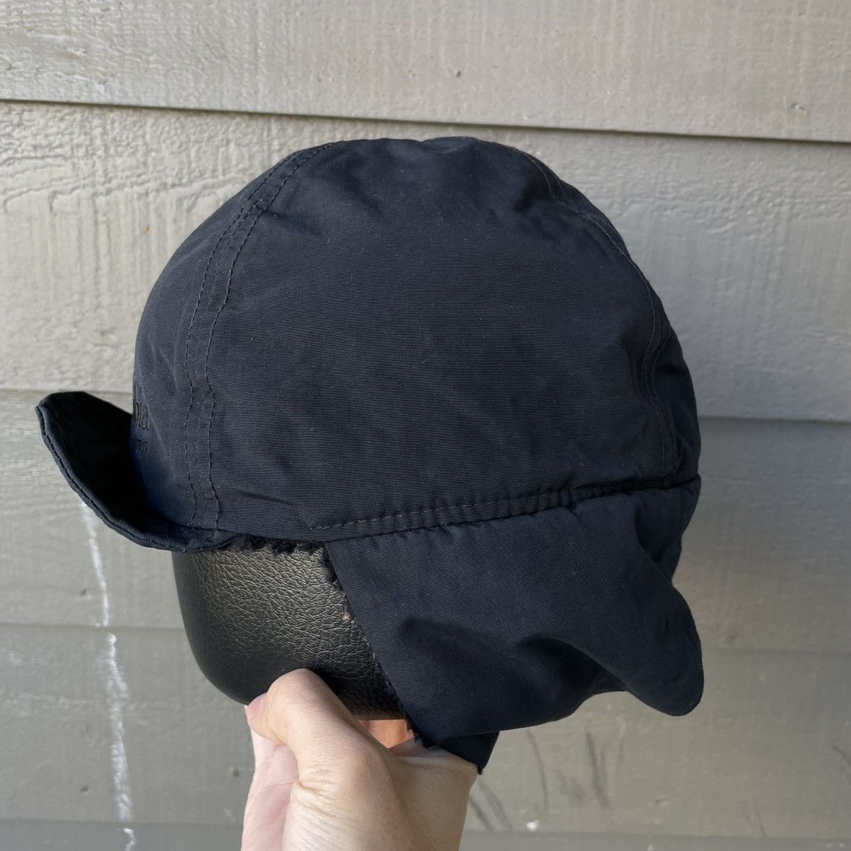 Columbia Vintage TCU Horned Frogs Columbia Trapper Hat L/XL Sherpa Size ONE SIZE - 6 Thumbnail