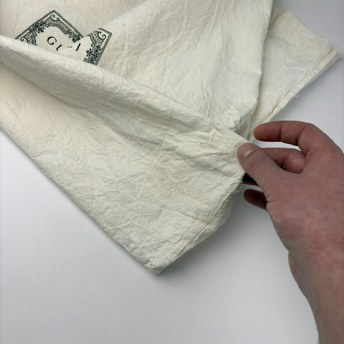 Gucci Gucci Cotton Bag Shopper Size ONE SIZE - 11 Thumbnail