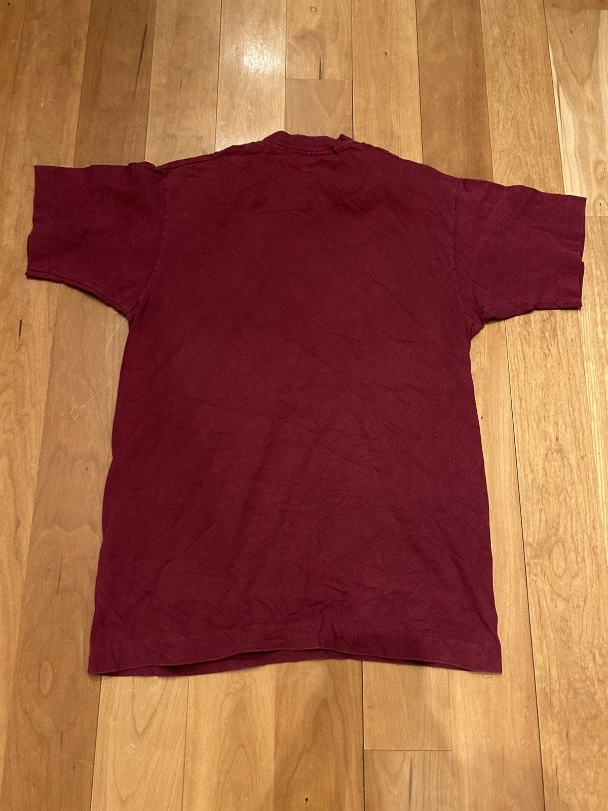 Vintage Vintage Graphic T-shirt Size US M / EU 48-50 / 2 - 2 Thumbnail