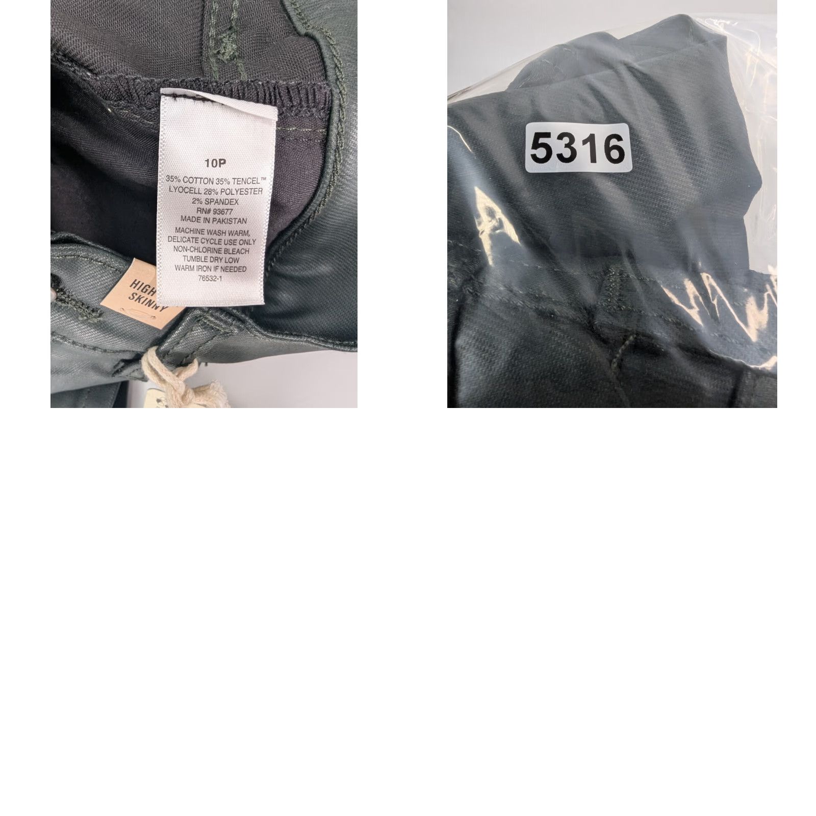 Vintage VINTAGE N/A Size 32" / US 10 / IT 46 - 9 Thumbnail