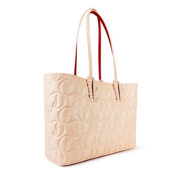 Christian Louboutin Cabata Small Tote Bag Size ONE SIZE - 3 Thumbnail