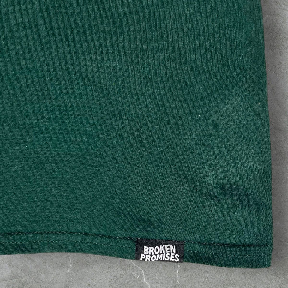 Broken Promises Co. Authentic Broken Promises Wishful Thinking Tshirt Size US L / EU 52-54 / 3 - 6 Thumbnail