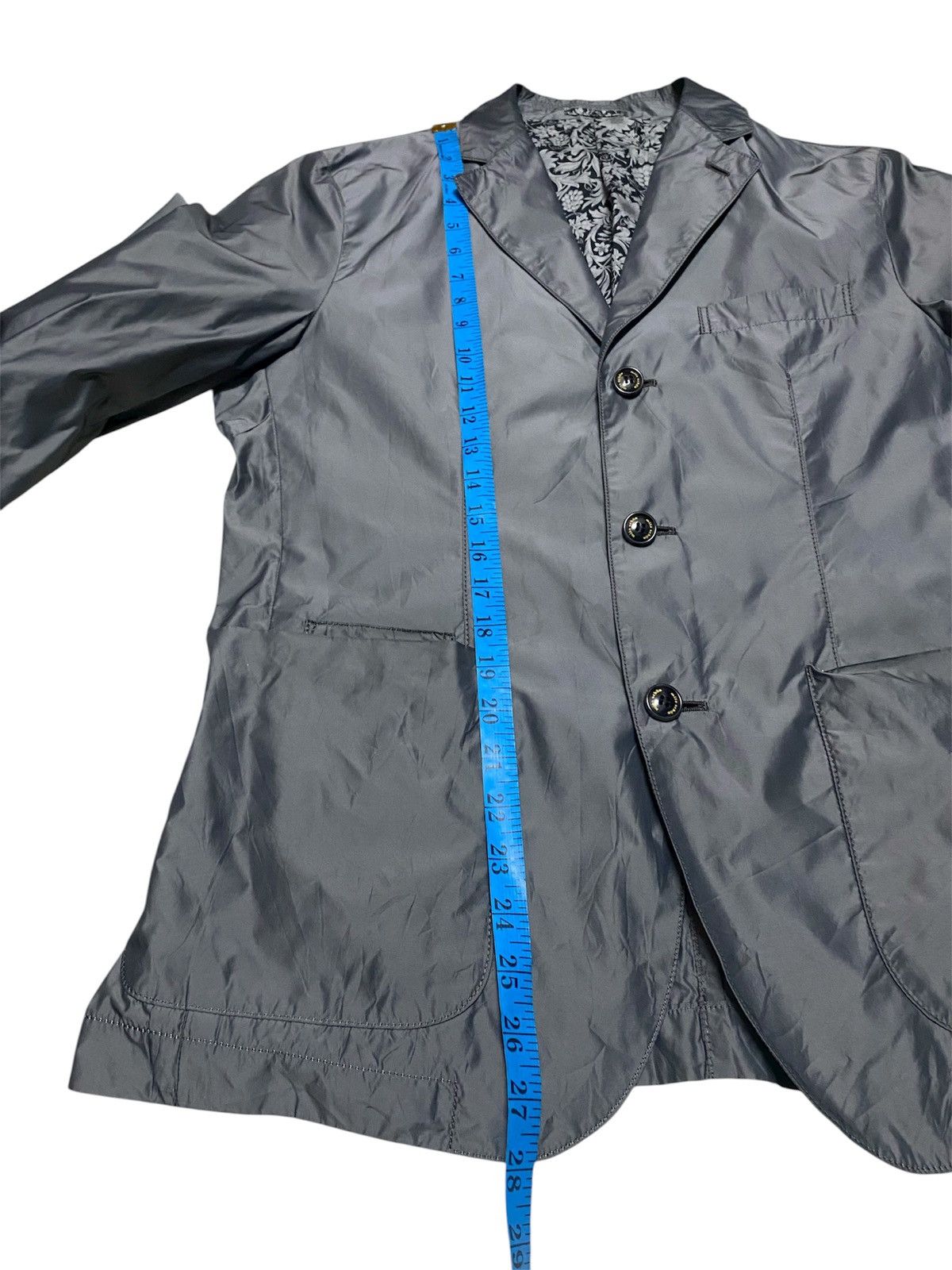 Mila Schon Mila Schon Blazer Size 46S - 14 Thumbnail