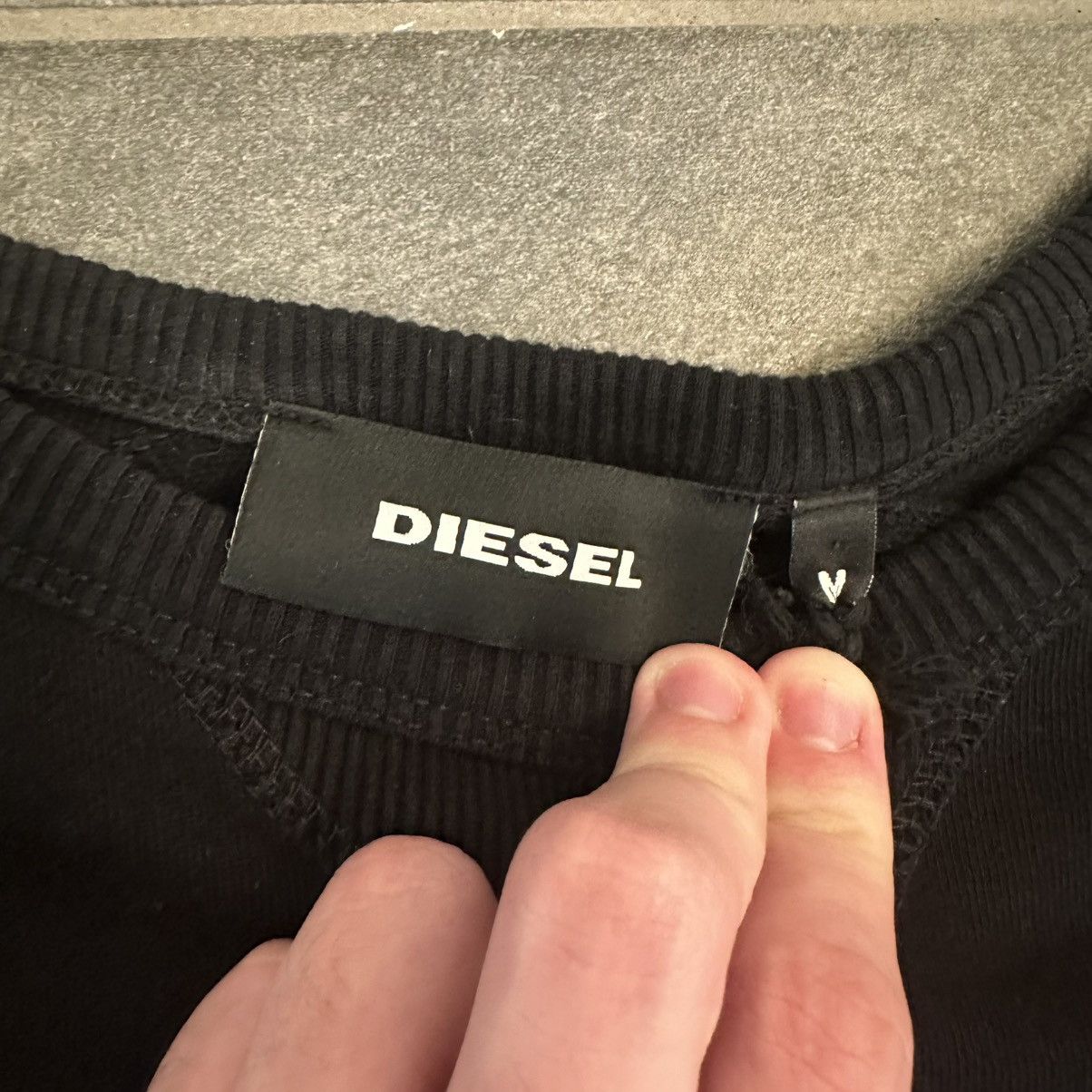 Diesel Diesel Native American Mohawk Size US M / EU 48-50 / 2 - 2 Thumbnail