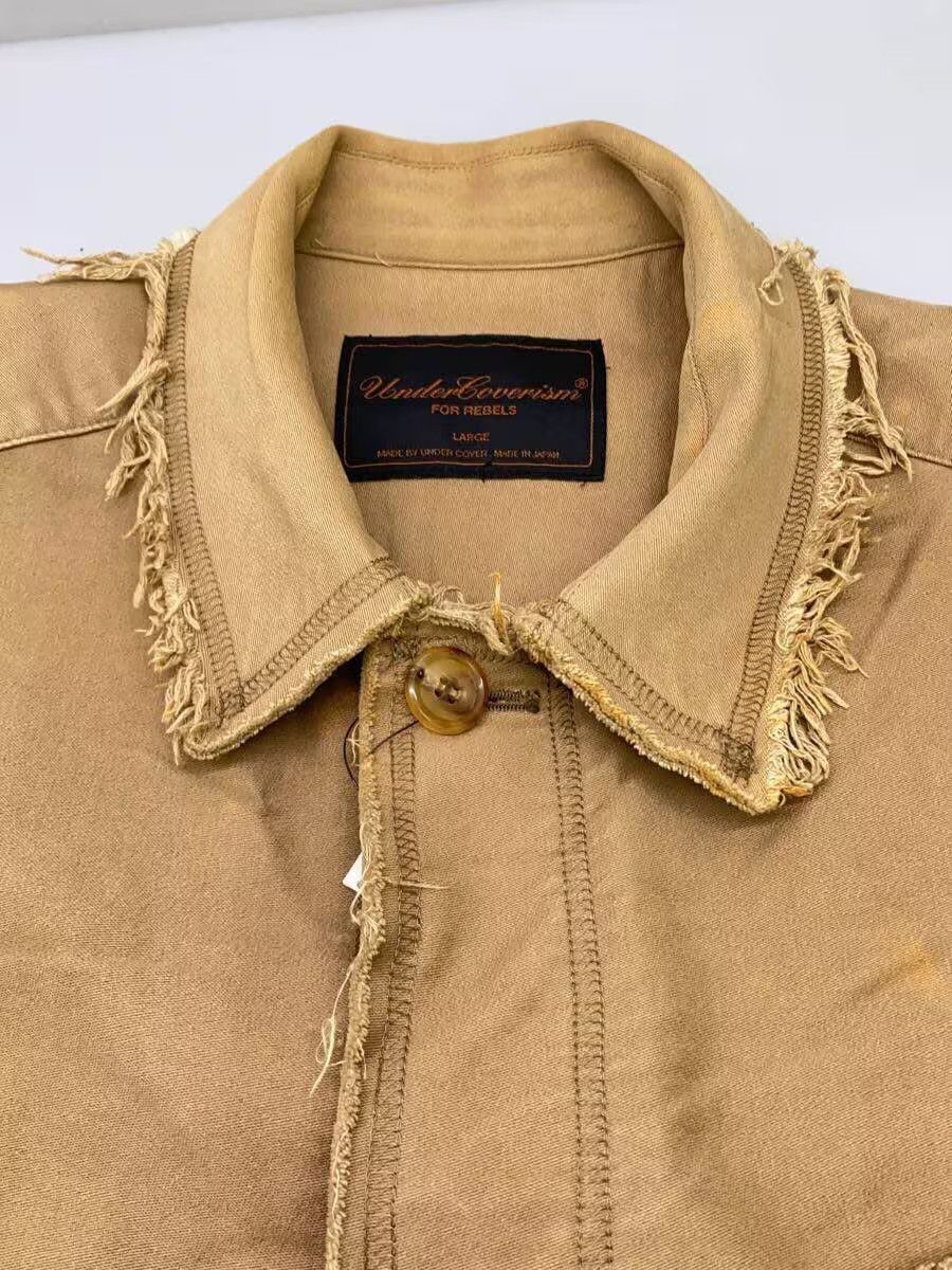 Undercover Reconstructed Panel Coat Size US L / EU 52-54 / 3 - 3 Thumbnail