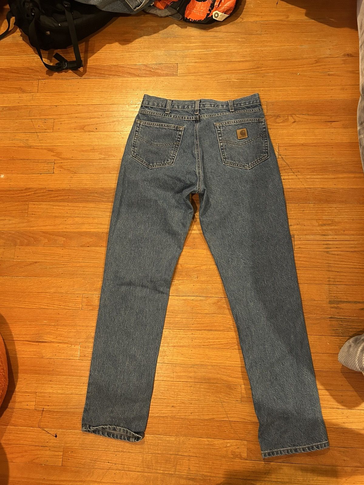 Carhartt Vintage Carhartt Denim Size US 32 / EU 48 - 3 Thumbnail
