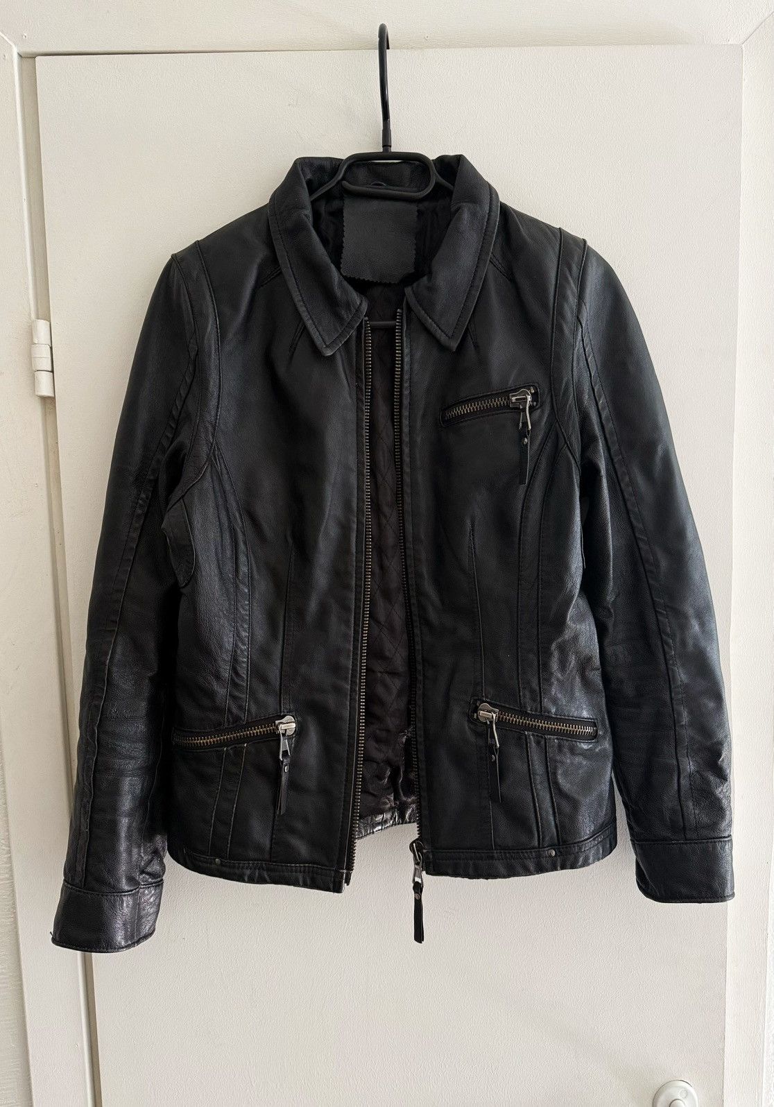 14th Addiction 14th Addiction Style Leather Jacket Size US S / EU 44-46 / 1 - 1 Thumbnail