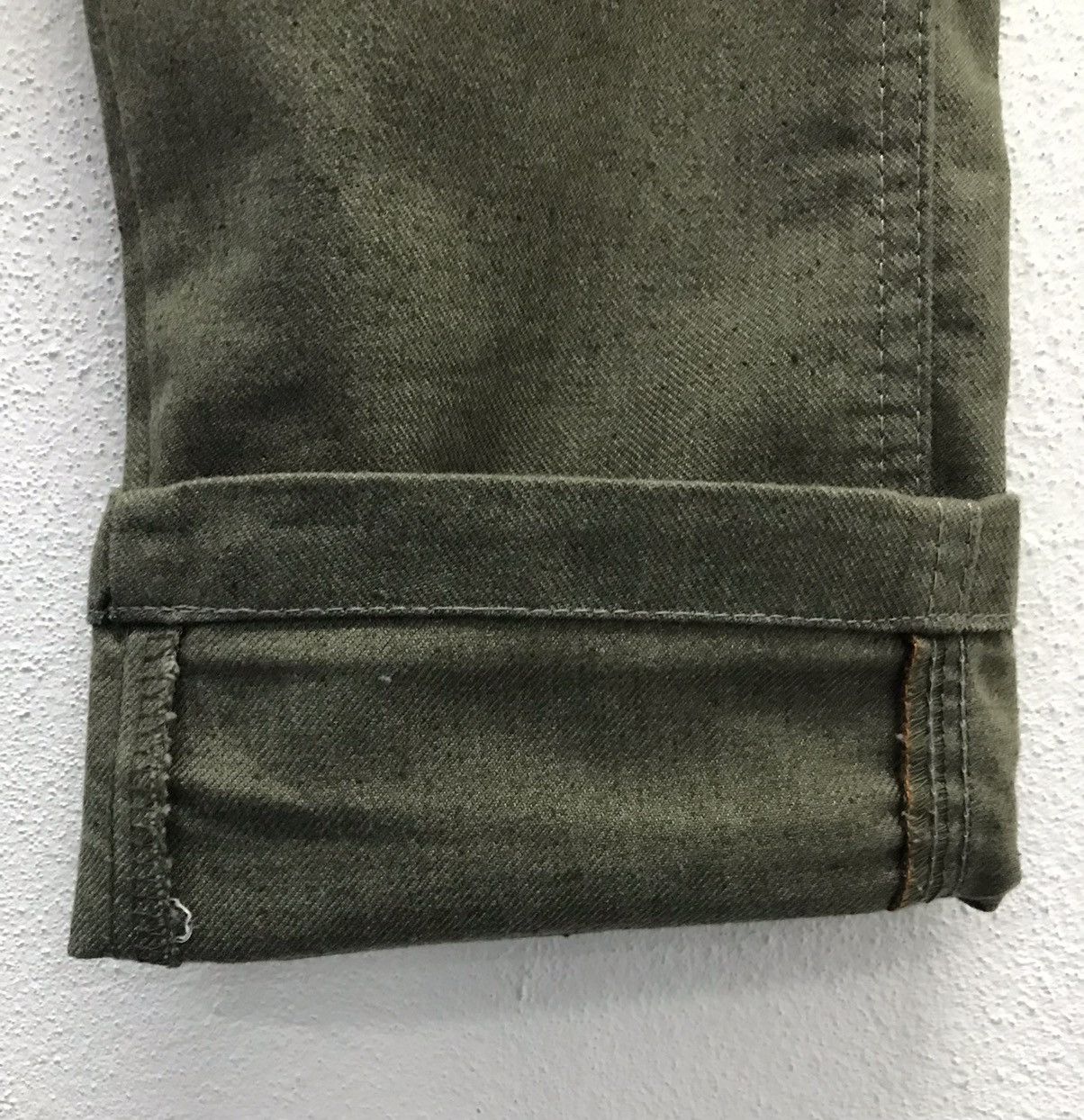 Vintage Antgauge Fourmimesure Made In Japan Pants