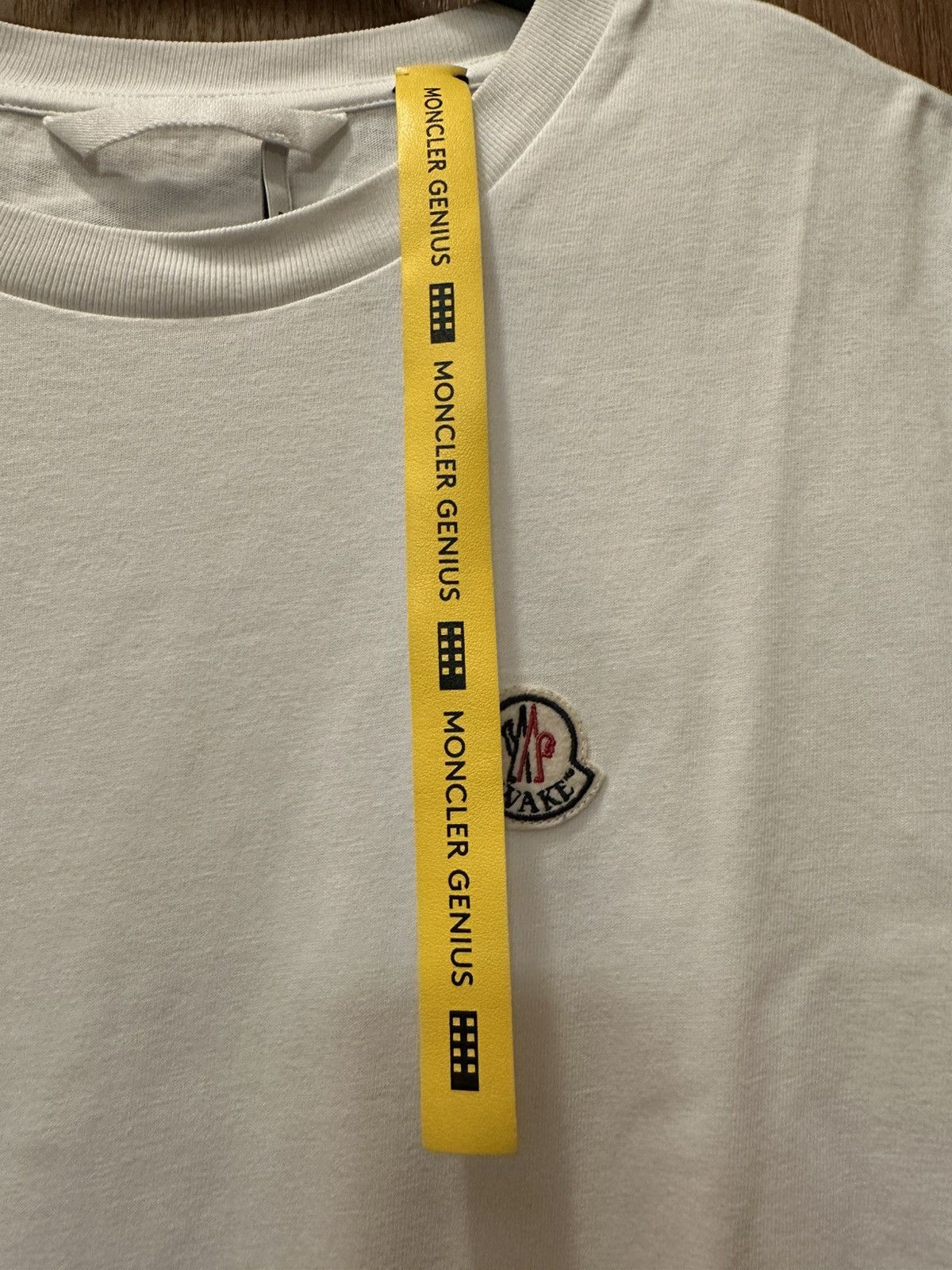 Awake NY × Moncler Moncler x Awake NY T-shirt Size US L / EU 52-54 / 3 - 4 Thumbnail