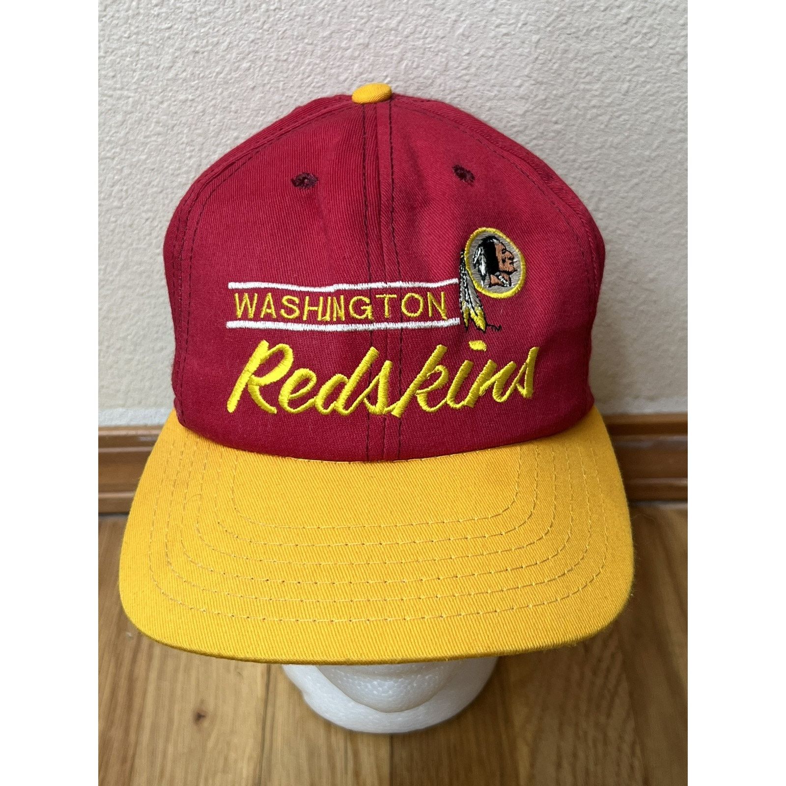 American Needle American Needle Washington Redskins NFL SnapBack Hat USA Size ONE SIZE - 6 Thumbnail