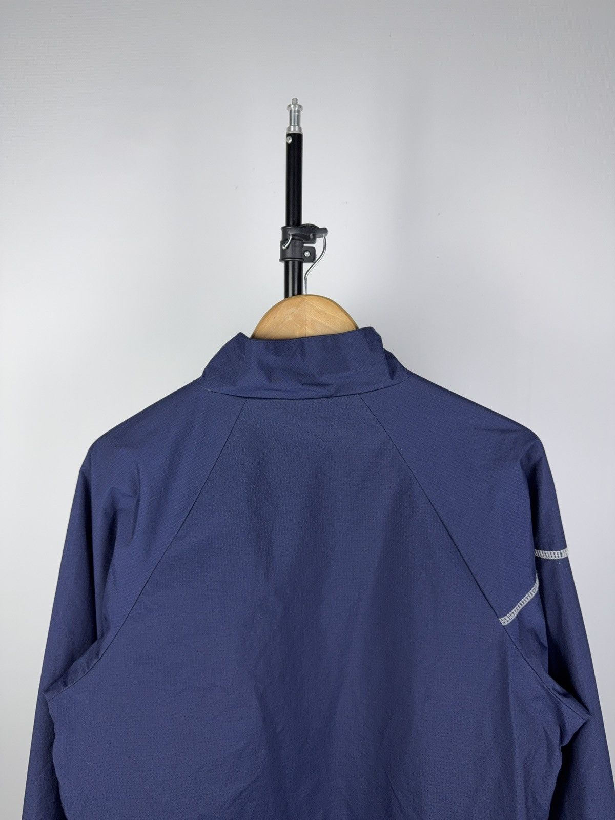 Vintage Vintage 00s Errea Outdoor football jacket Y2K rare Size US S / EU 44-46 / 1 - 6 Thumbnail