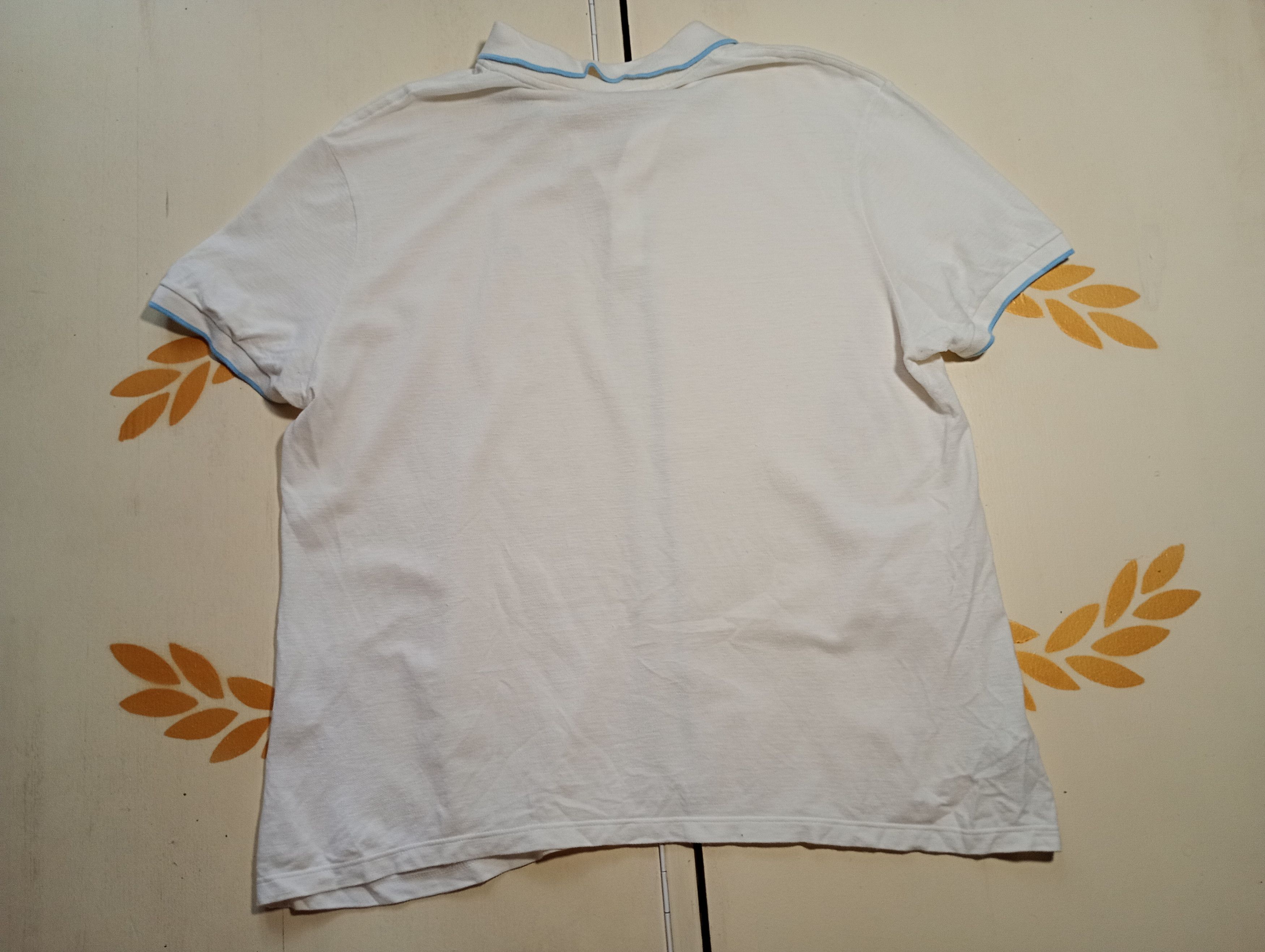 Lacoste Lacoste Polo Shirt Size US XXL / EU 58 / 5 - 9 Thumbnail