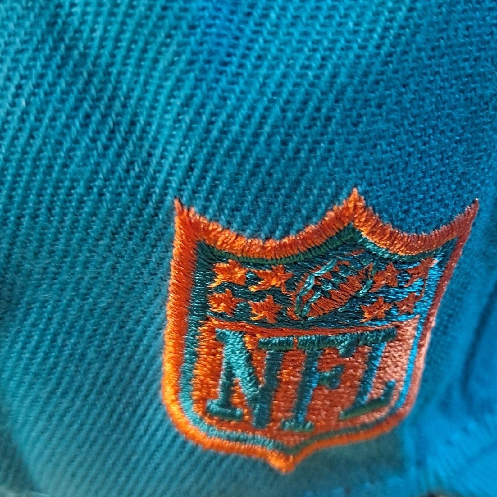New Era Miami Dolphins New Era 9FIFTY NFL VTG Col Snapback Hat Size ONE SIZE - 6 Thumbnail