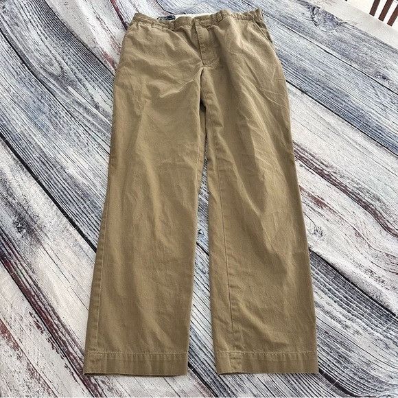 Ralph Lauren POLO Ralph Lauren “Prospect” Men's Classic Straight Fit Khak Size US 36 / EU 52 - 2 Thumbnail