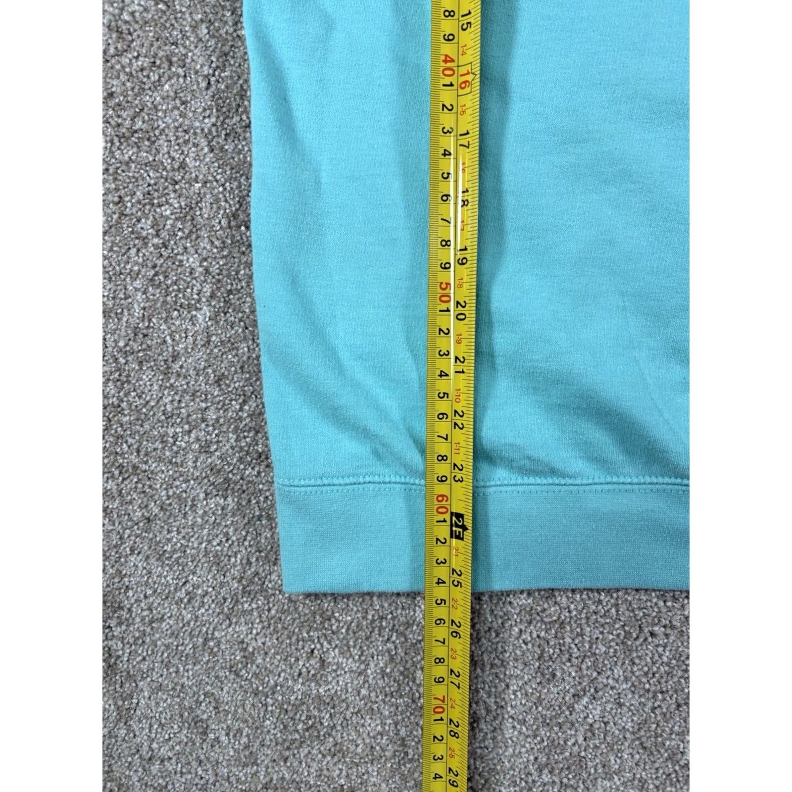 Vintage Final Answer: Retro Vision Apparel Key West Sweatshirt - Light Blue Small Size US S / EU 44-46 / 1 - 6 Thumbnail