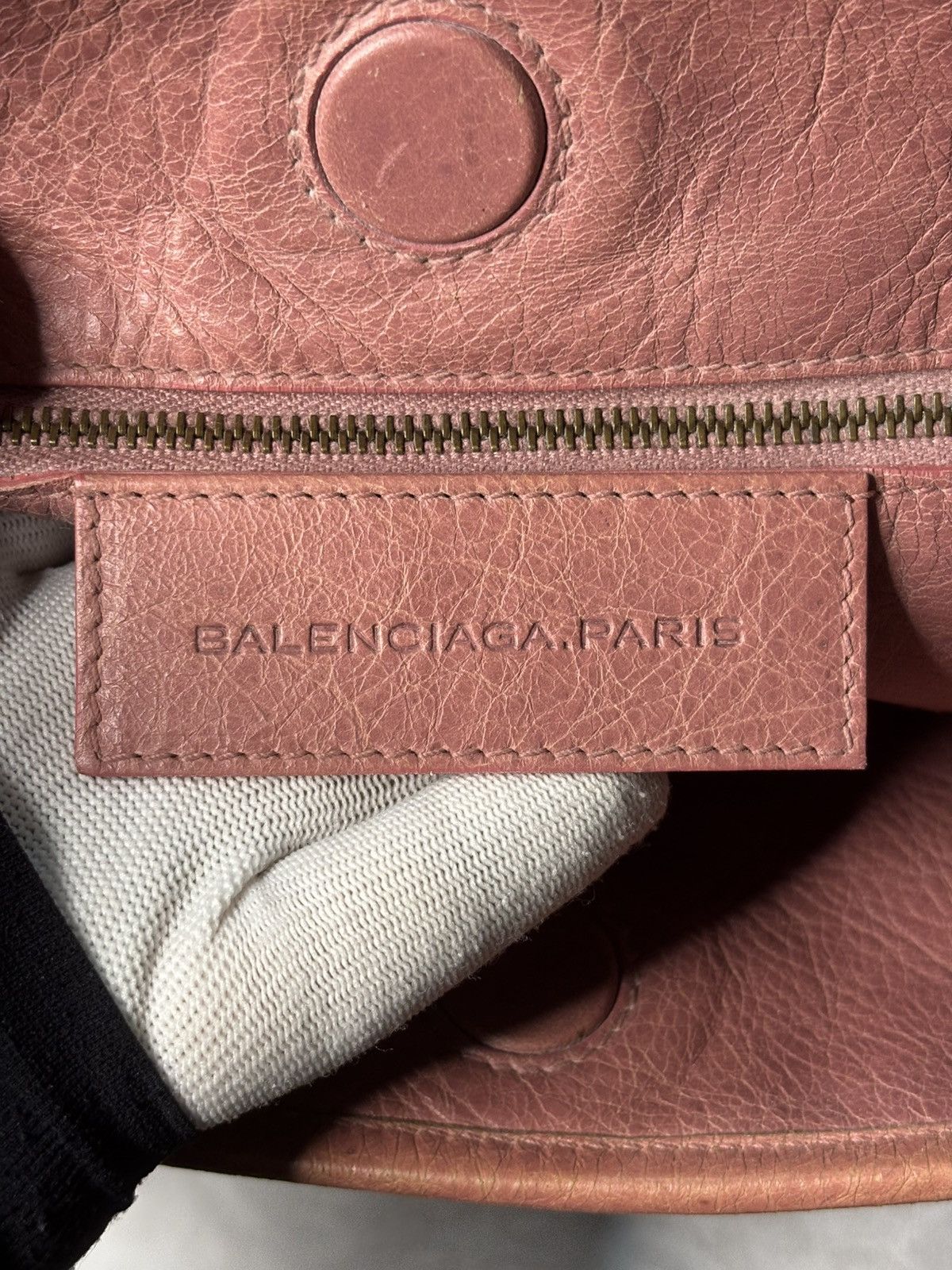 Balenciaga LAST DAY 4 THIS PRICE!! Balenciaga City Sakura Tote Bag Size ONE SIZE - 7 Thumbnail