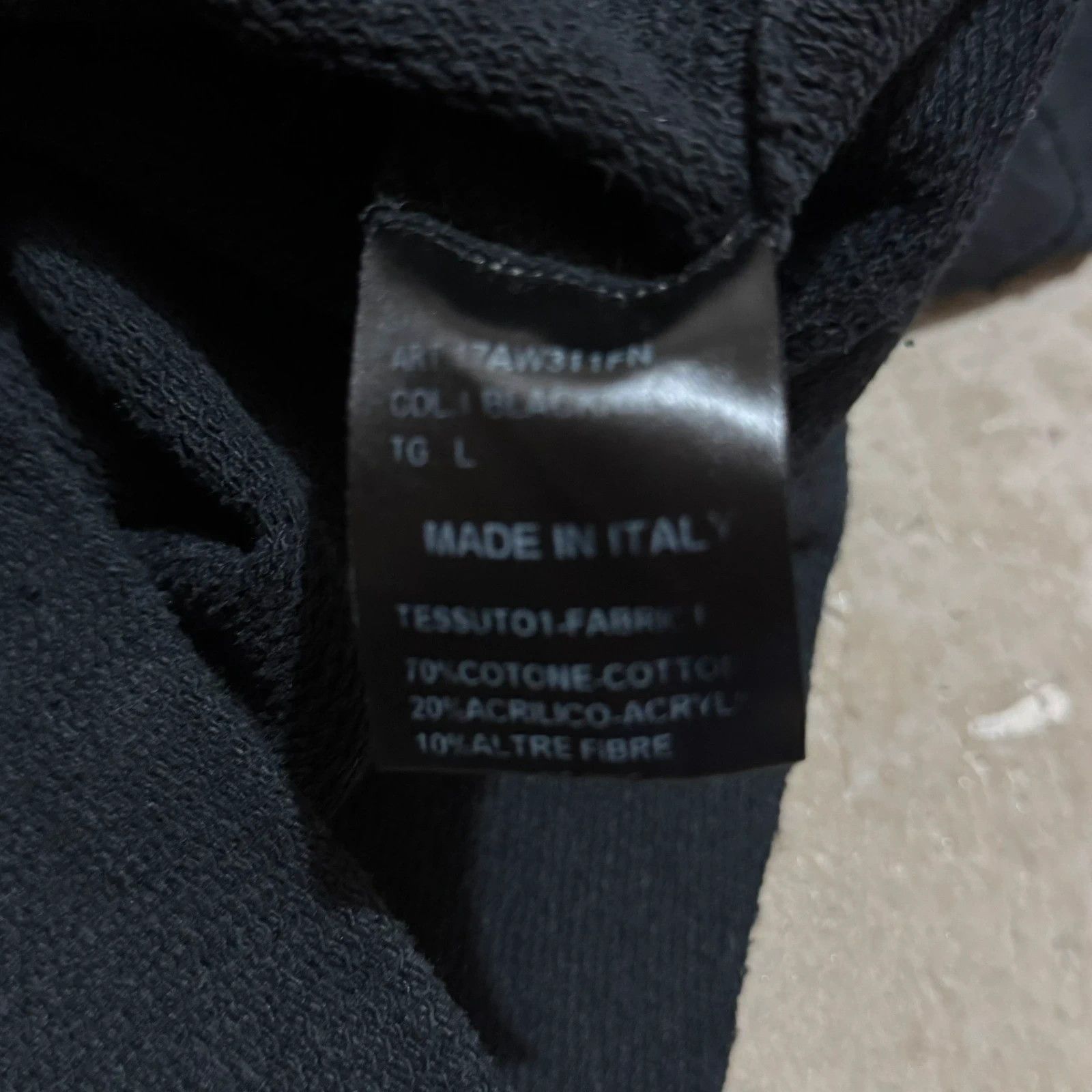 Other Primordial is primitive nylon patches sweatshirt Size US L / EU 52-54 / 3 - 5 Thumbnail